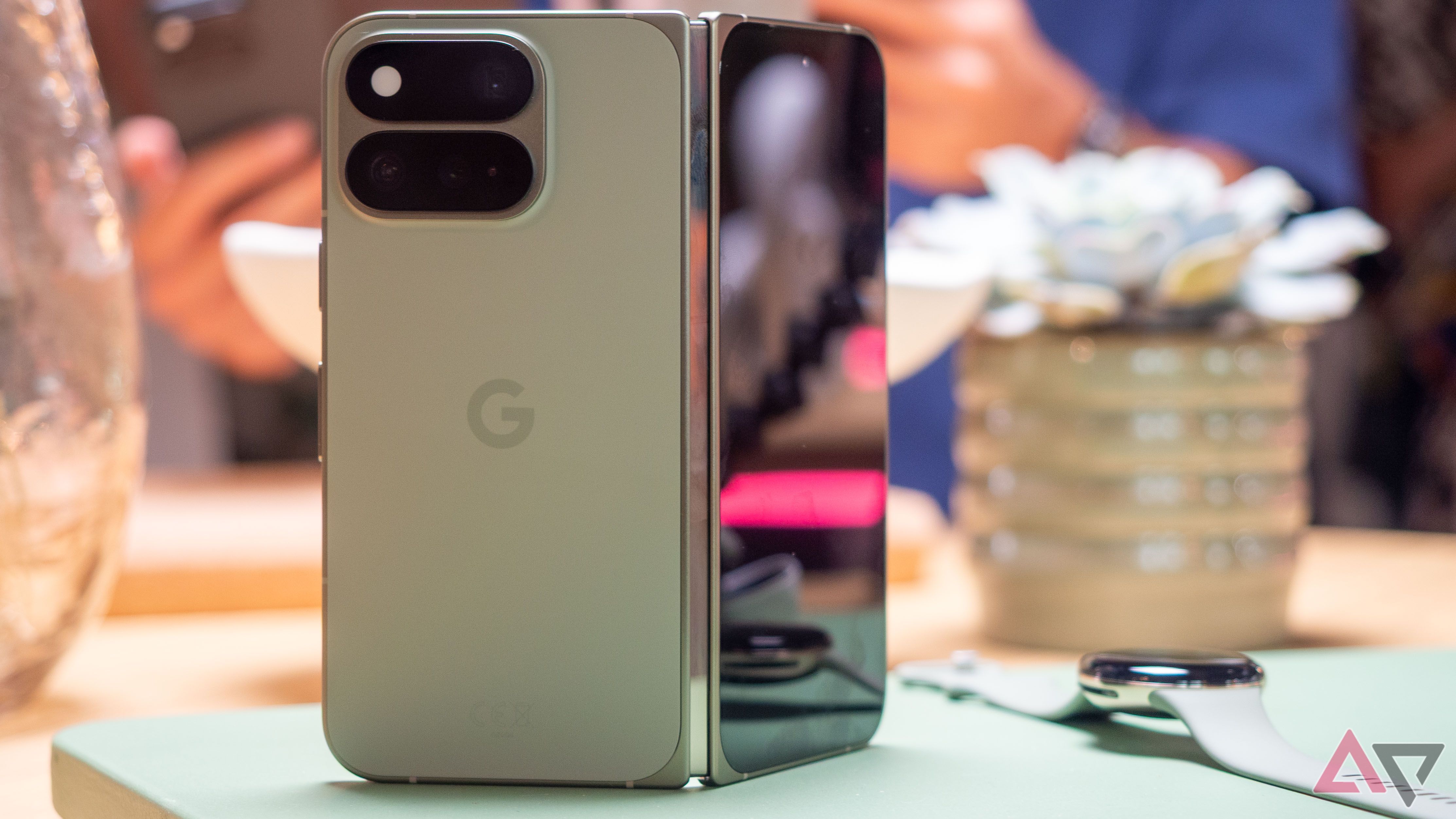 Google Fi's $1,100 discount on the Pixel 11 Pro Fold makes it a lot more affordable