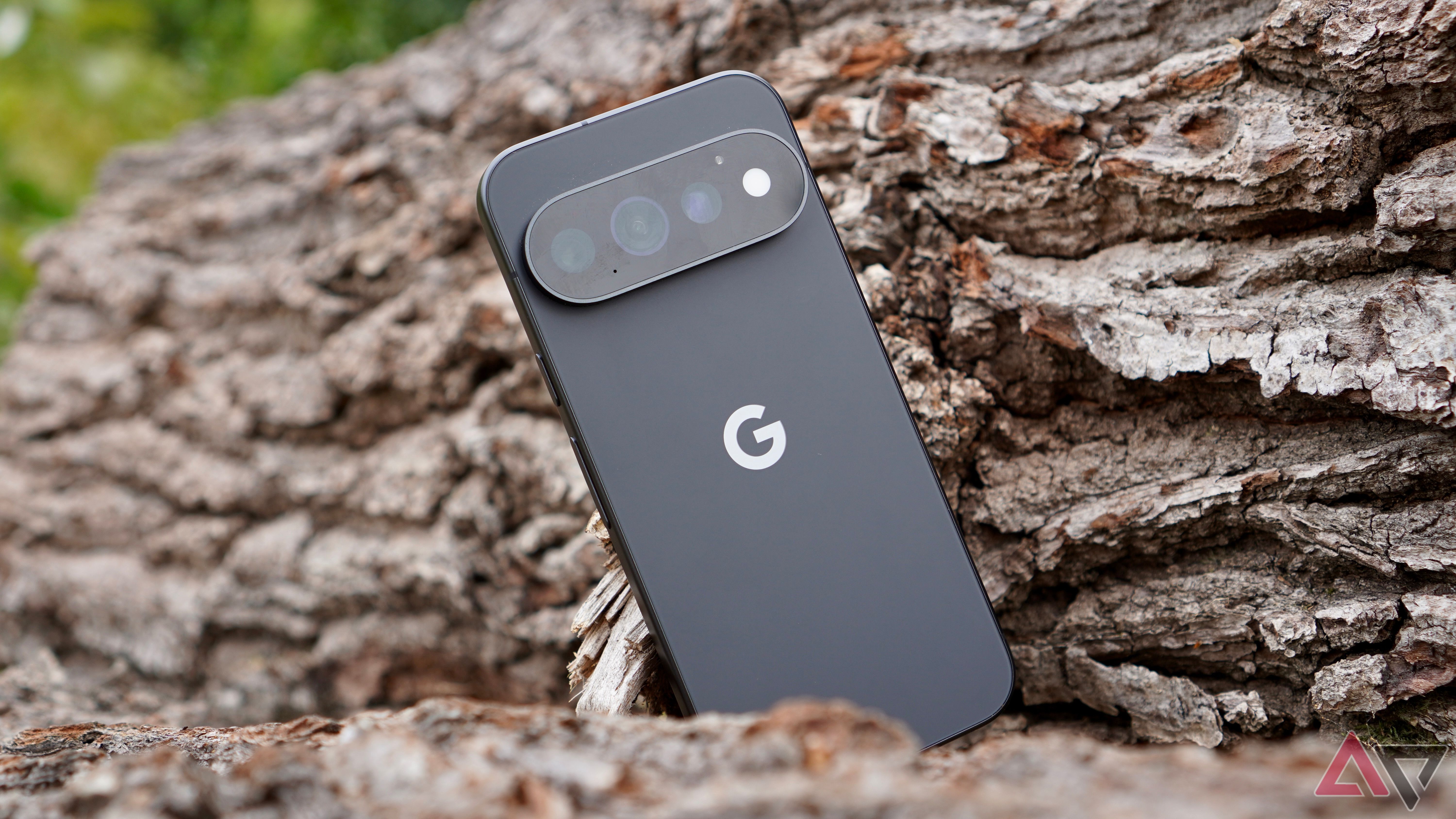 The back of the Google Pixel 11 Pro