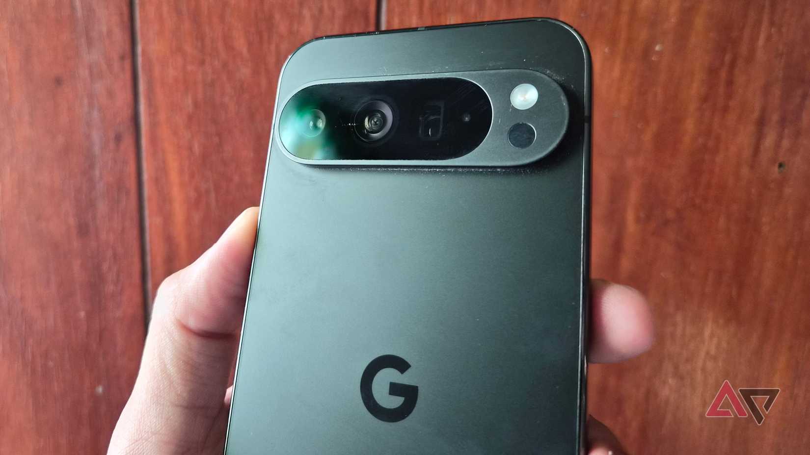 Cameras of the Google Pixel 9 Pro XL