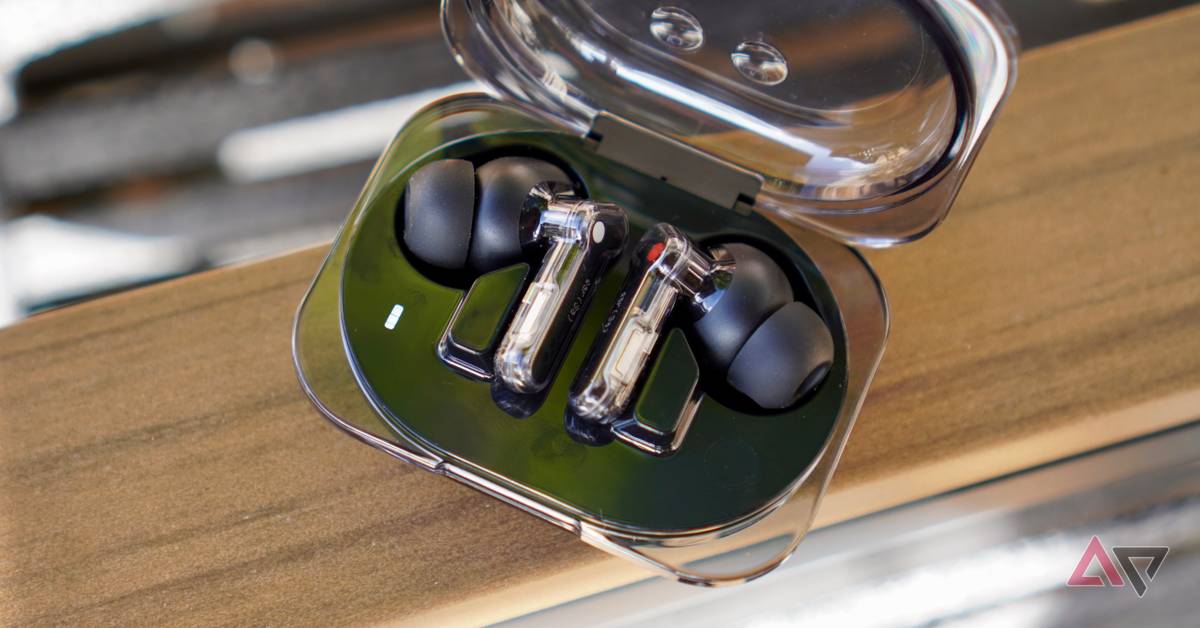 androidpolice.com - Andy Boxall - Nothing Ear (3a) review: $99 buys you more bass than your eardrums bargained for