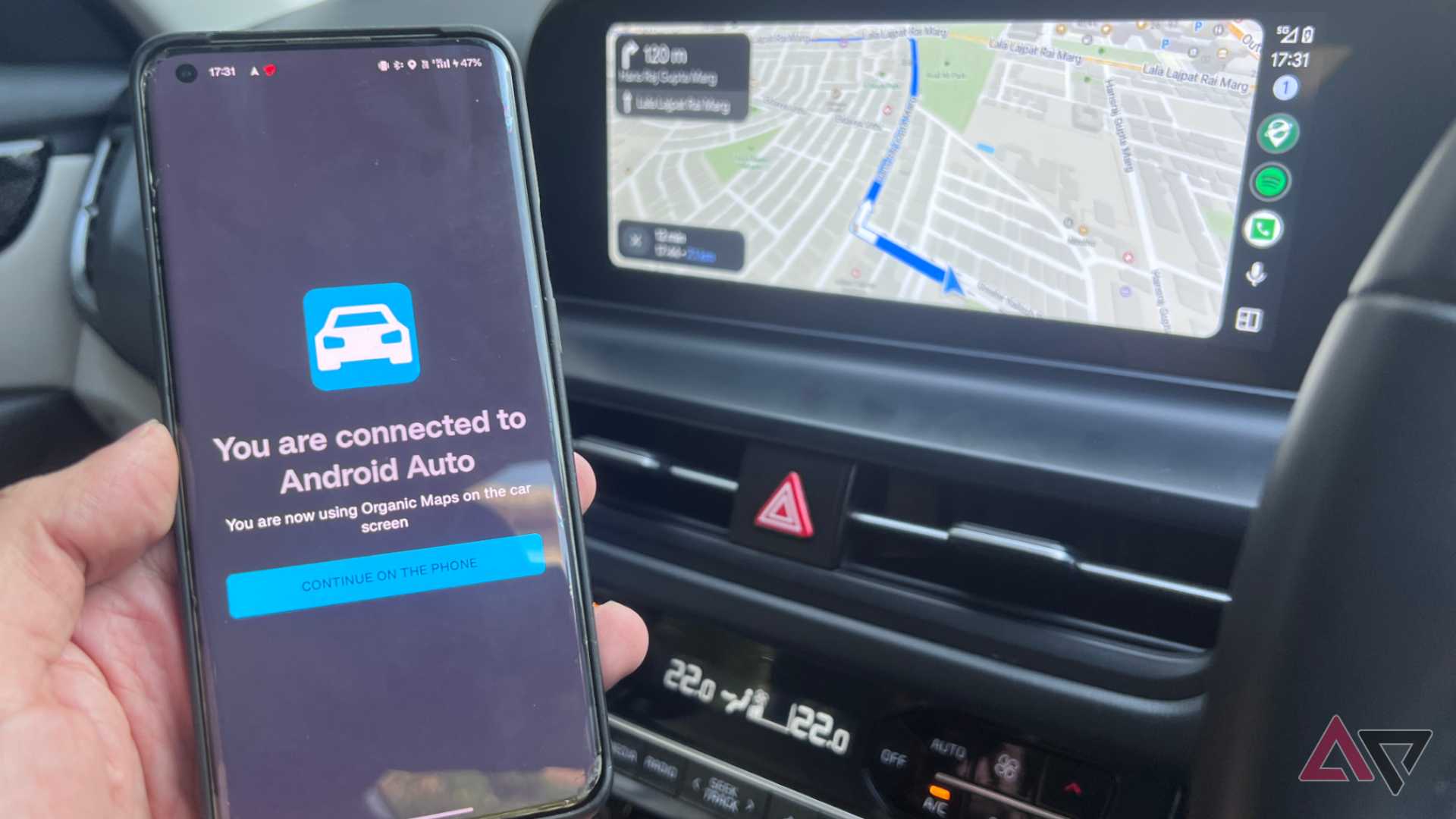 навигатор Organic Maps против Google Maps — иллюстрация 7 к материалу навигатор Organic Maps против Google Maps — иллюстрация 7 к материалу
