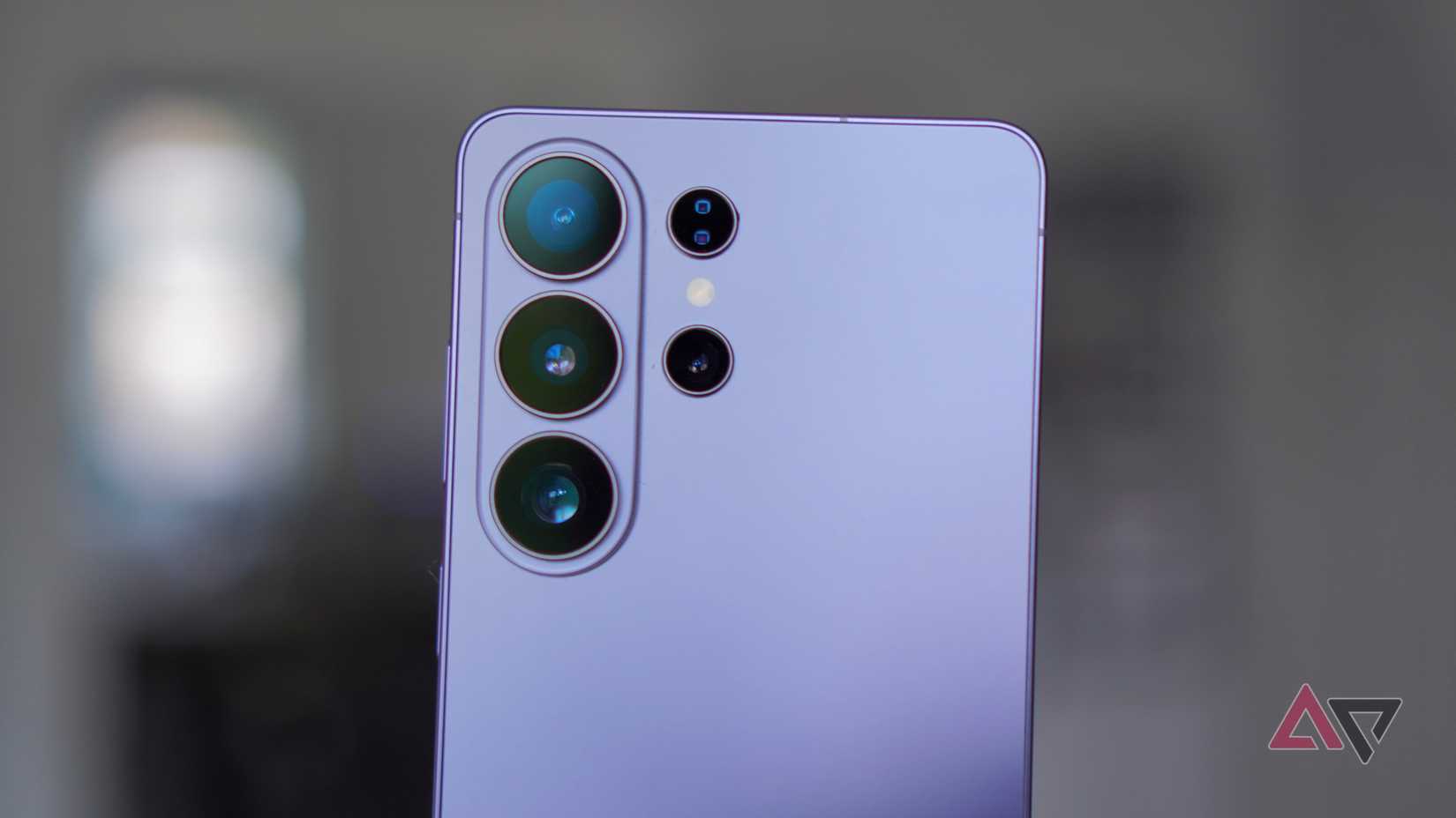 The Samsung Galaxy S26 Ultra's camera