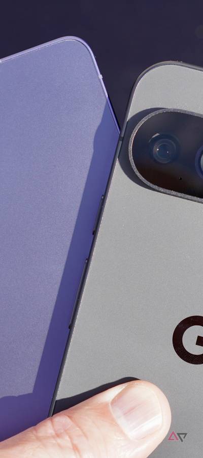 I tested the Pixel 11 Pro and Galaxy S26 Ultra's cameras at a car meet. I could barely split them