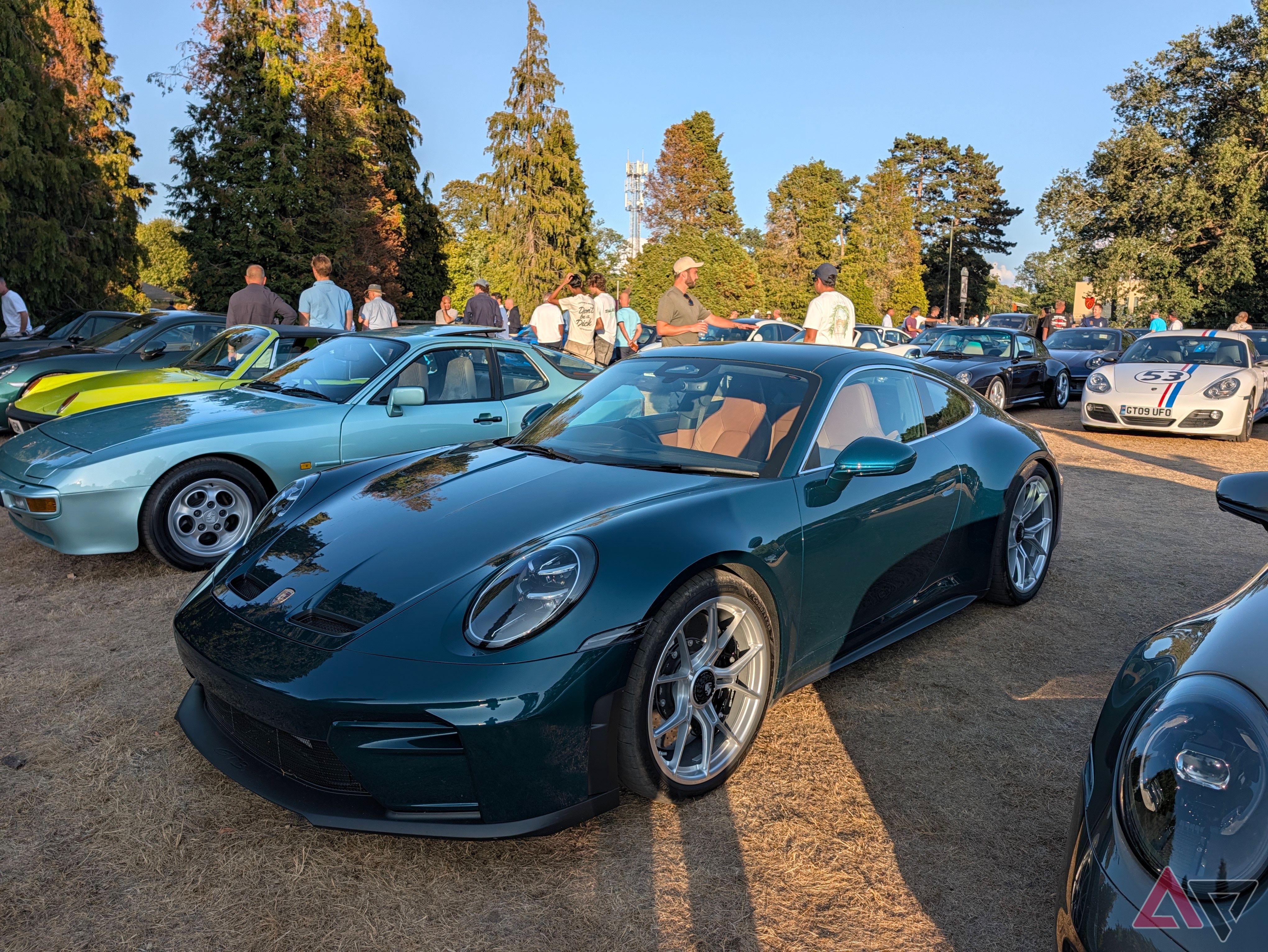 A photo taken with the Google Pixel 11 Pro