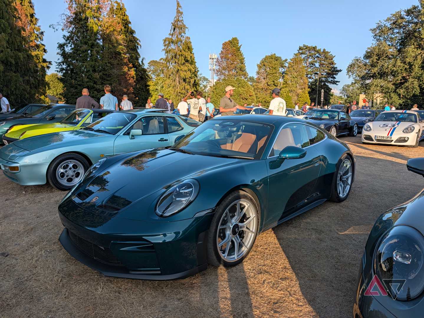 A photo taken with the Google Pixel 11 Pro