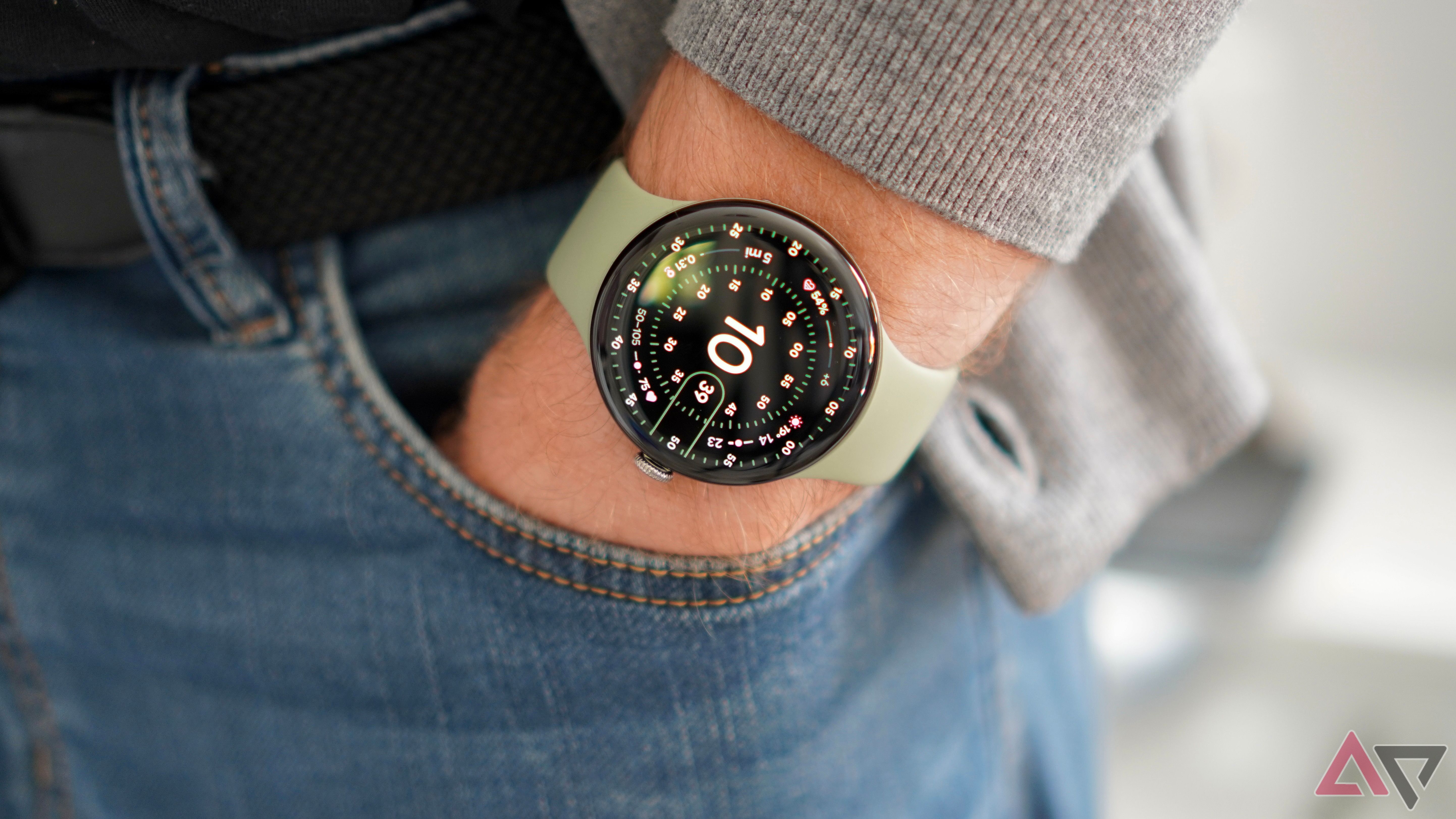 I tested the Pixel Watch 5 and discovered Google's best smartwatch yet