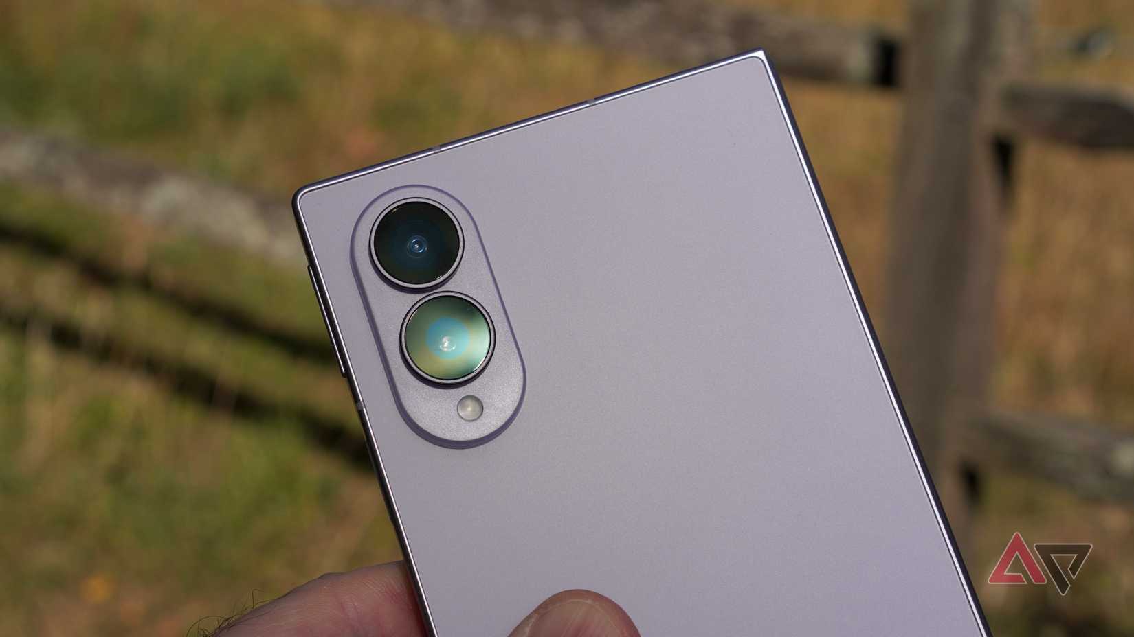 The Samsung Galaxy Z Fold 8's camera