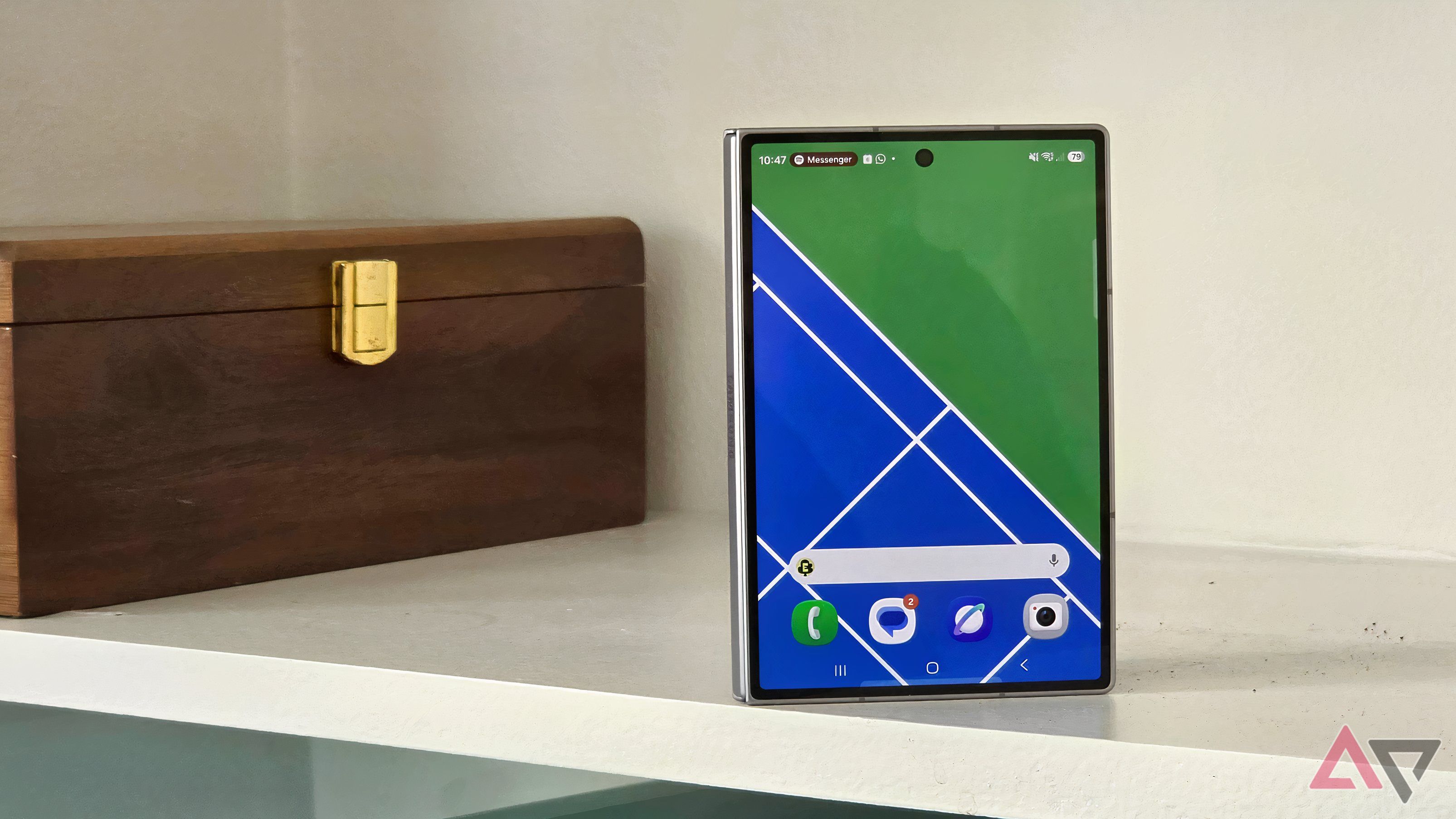 The Galaxy Z Fold 8 convinced me that an old phone feature needs a comeback, fast