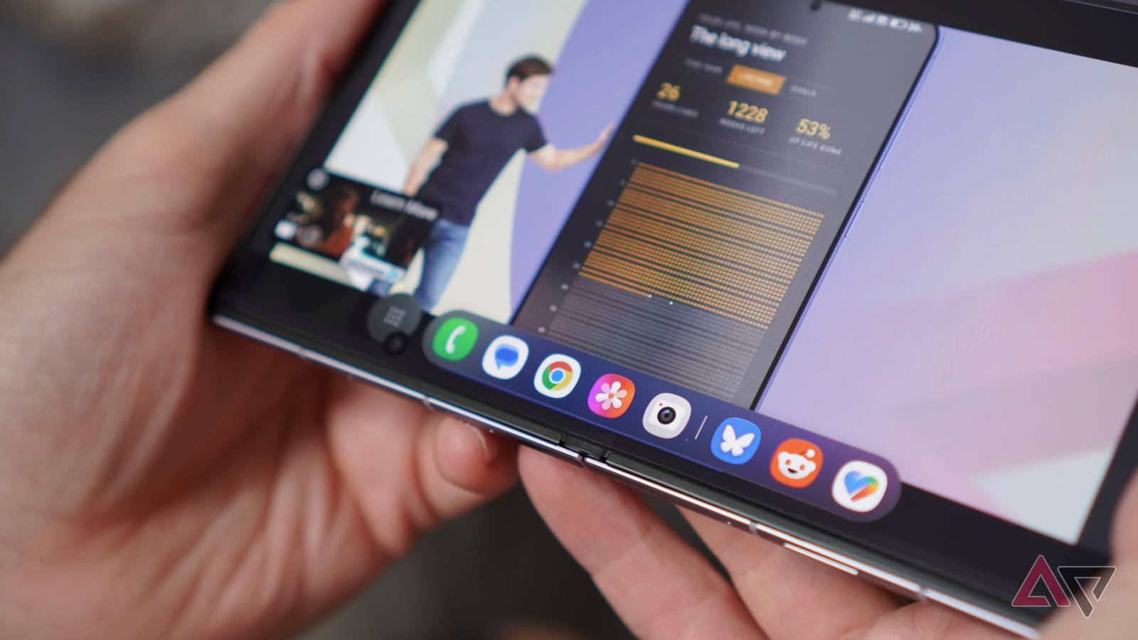 The iPhone Duo solves the foldable problem Samsung couldn't crack in eight years