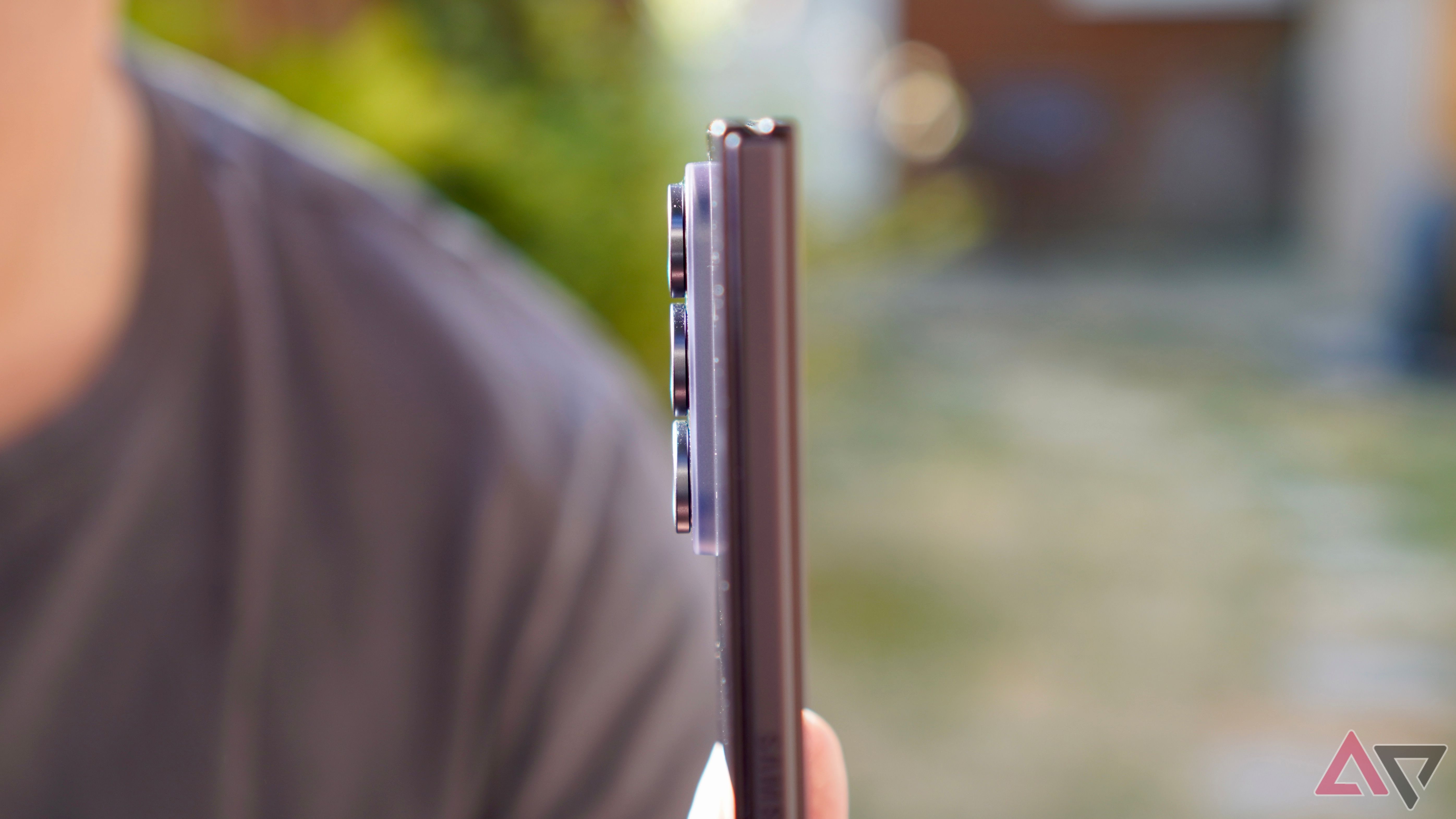 The Samsung Galaxy Z Fold 8 Ultra's camera