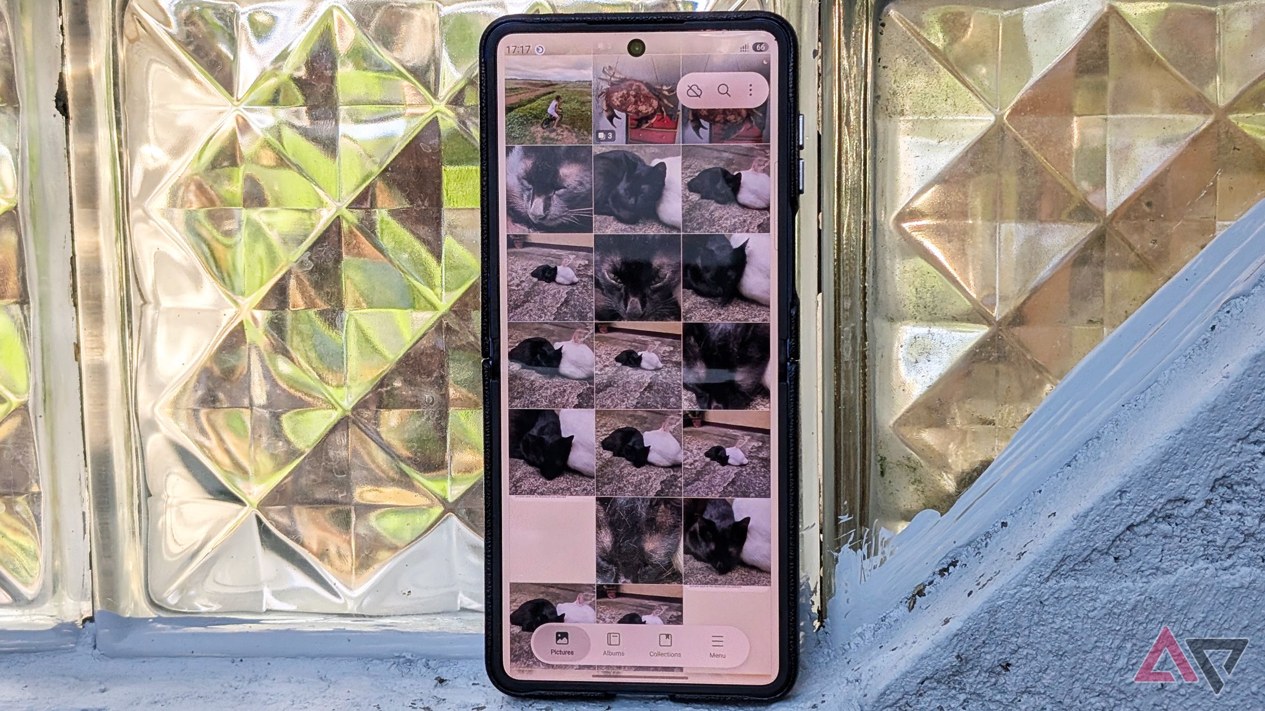 перешел с Google Photos на Samsung Gallery — иллюстрация 5 к материалу