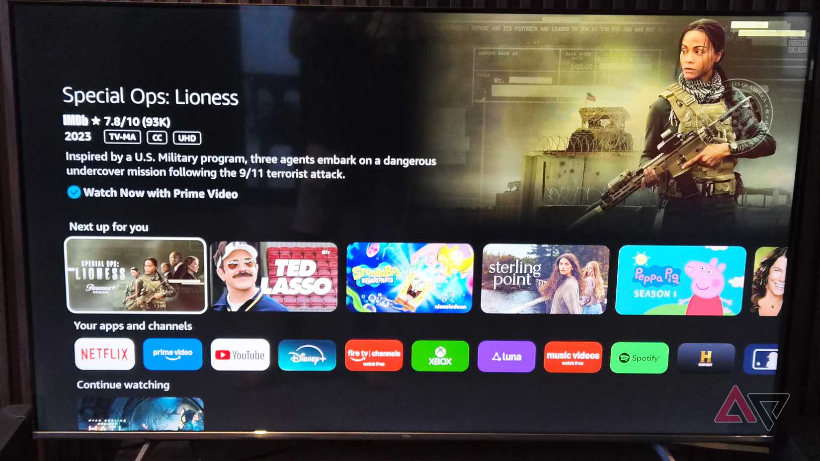 Amazon's Fire TV home screen updates are clogging older streaming ...