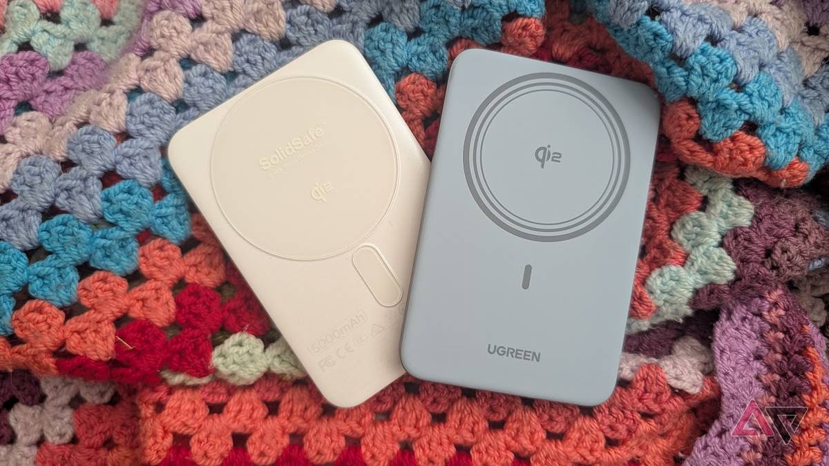 I tested BMX's ultra-thin power bank against UGreen's; size changed everything