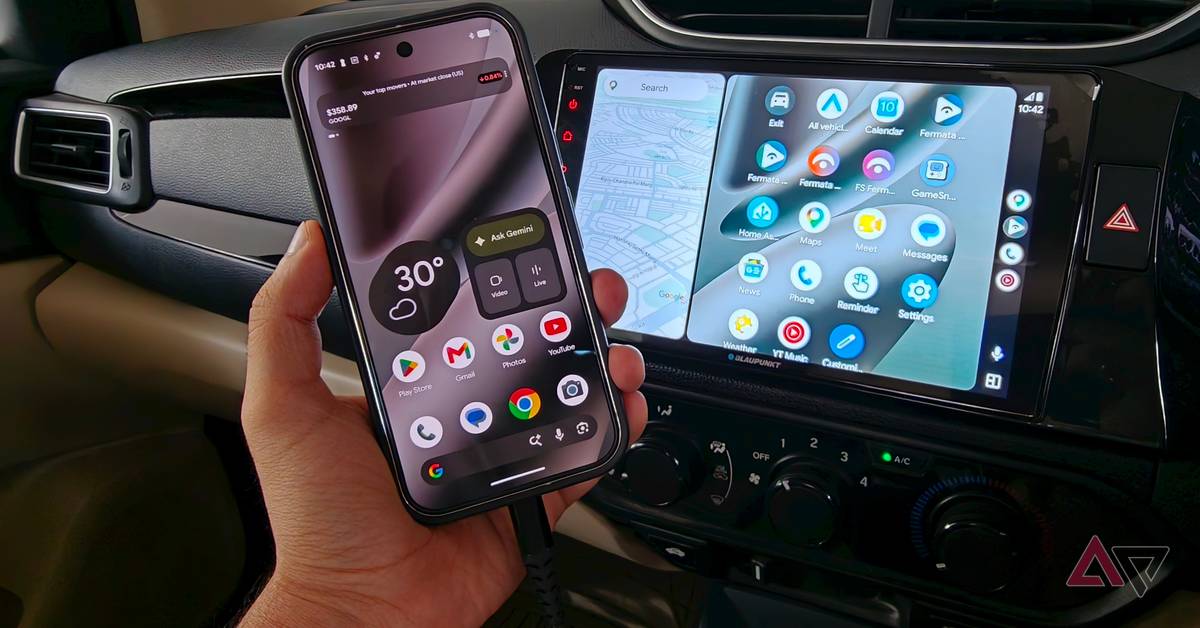 androidpolice.com - Chethan Rao - Android Auto's connection problems are finally ending with the latest update