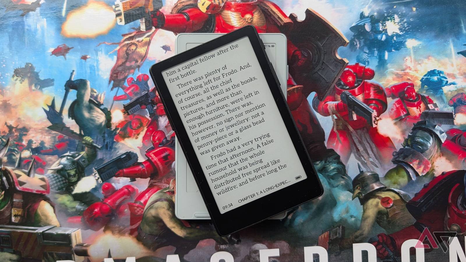 I carried the smallest e-reader in my pocket for a week; I only found two dealbreakers