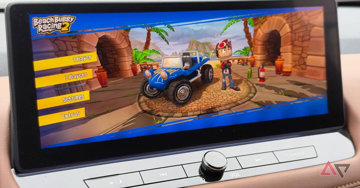 androidpolice.com - Jesse Hollington - 5 Android Auto games you should install in your car before your next road trip