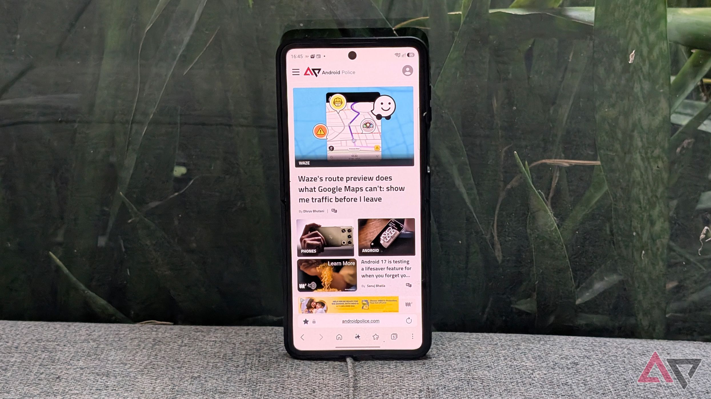 Samsung Browser