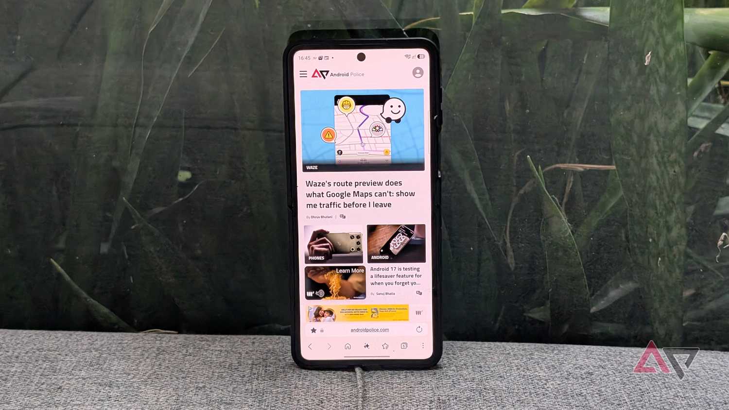 Samsung Browser