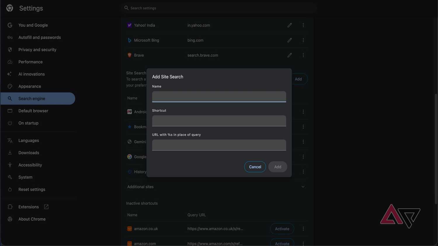 функции Site search — иллюстрация 5 к материалу функции Site search — иллюстрация 5 к материалу