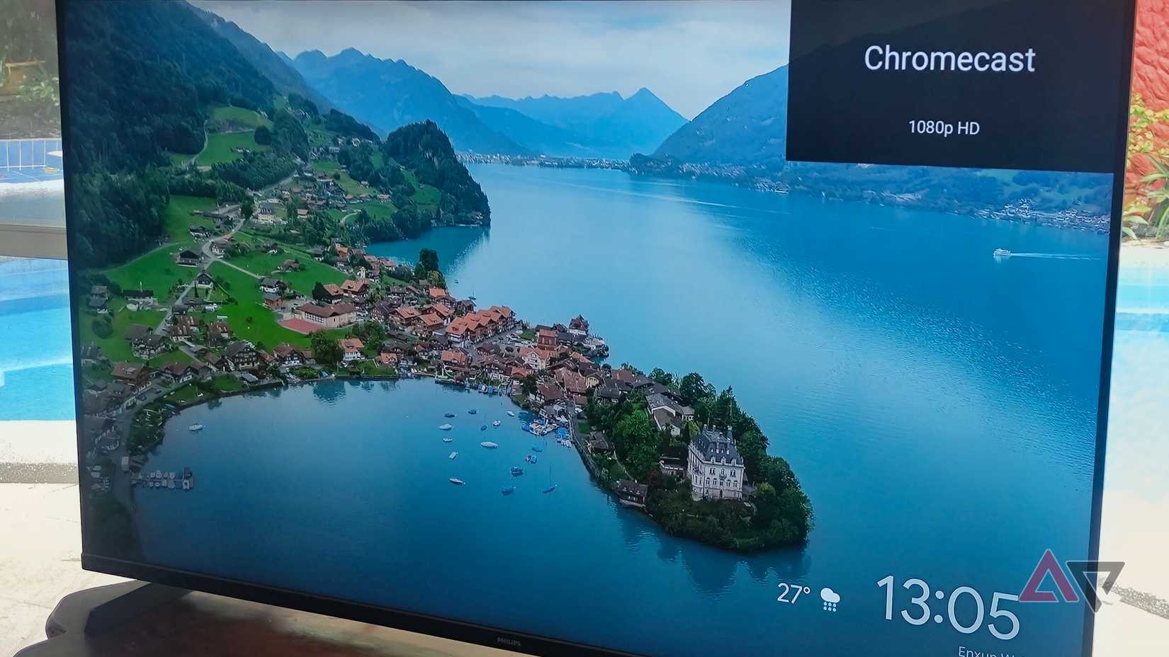 Chromecast 2nd-generation ready to cast