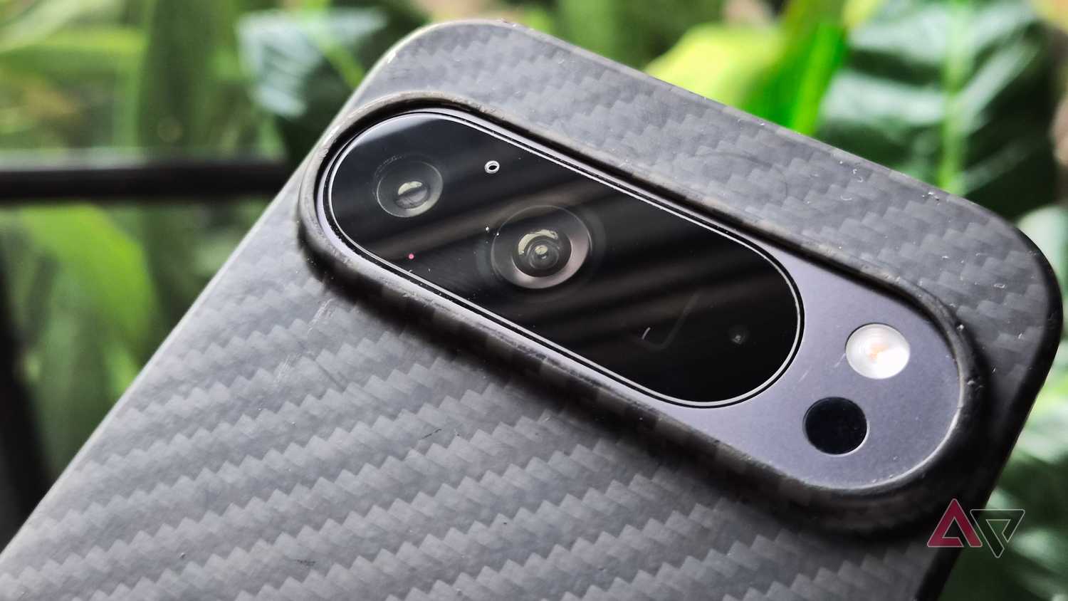 Google Pixel 9 Pro XL's cameras