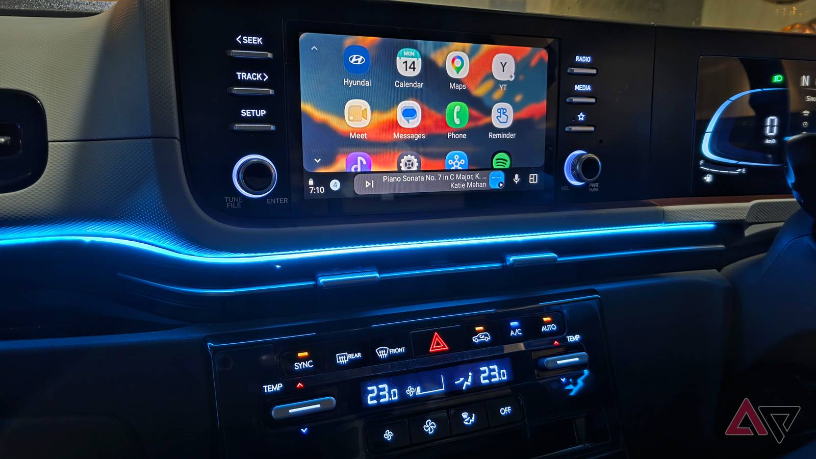 I disable these features to make Android Auto better