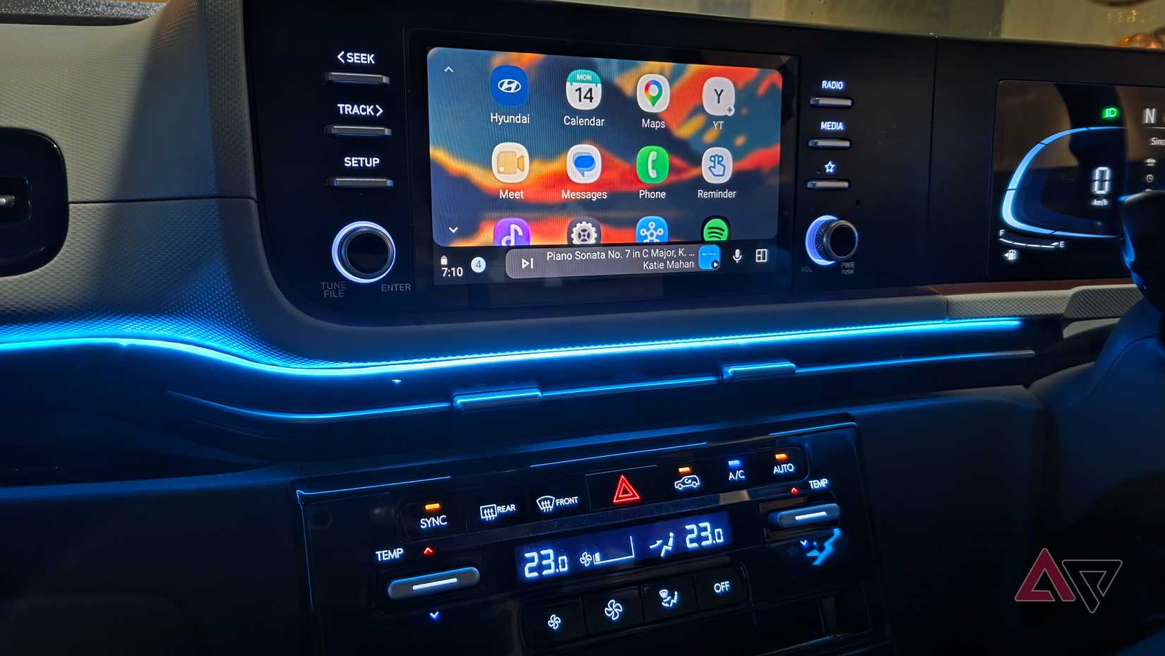 Disattivo queste funzionalità per migliorare Android Auto