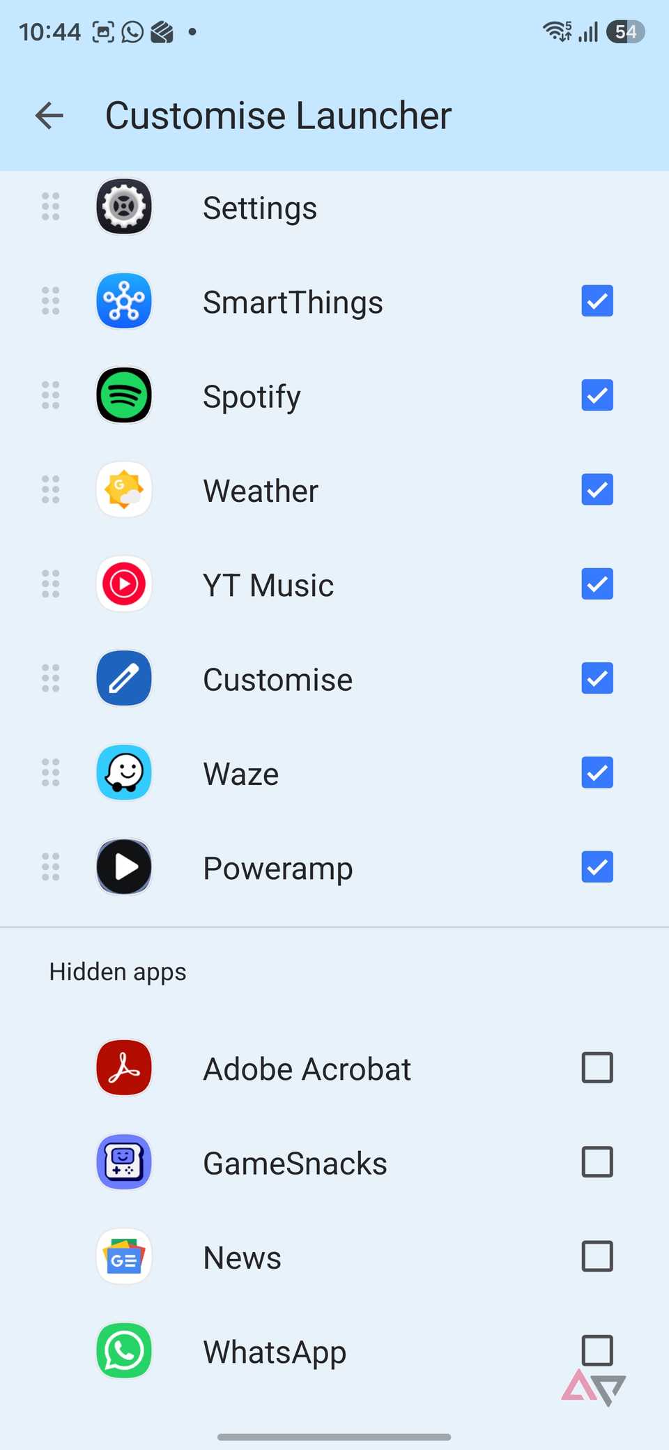 Налаштуйте Android Auto