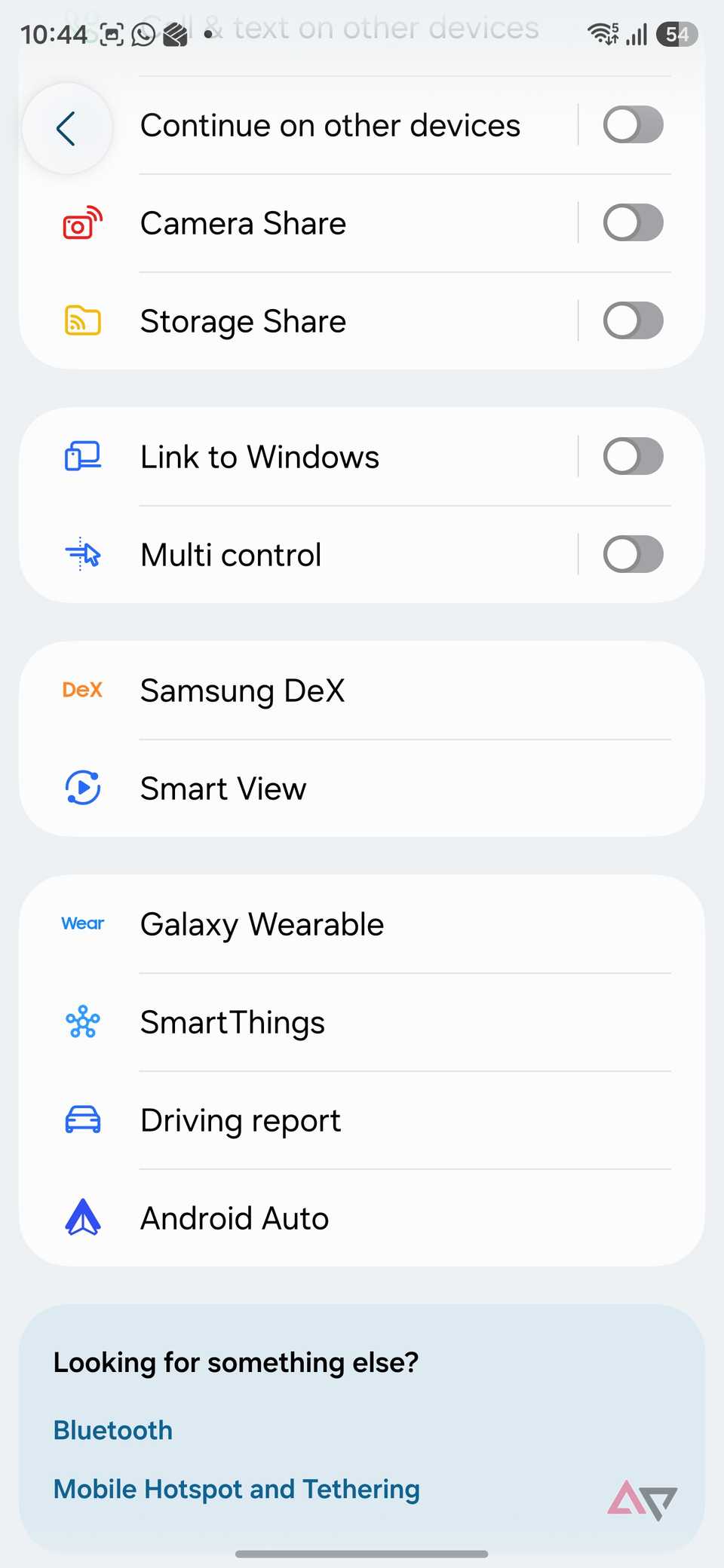 Налаштування Android Auto