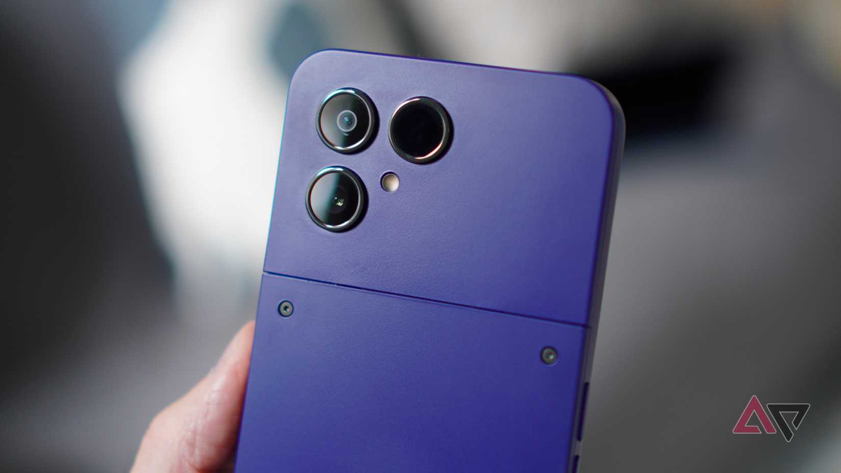 The Fairphone Gen 6 Plus's cameras