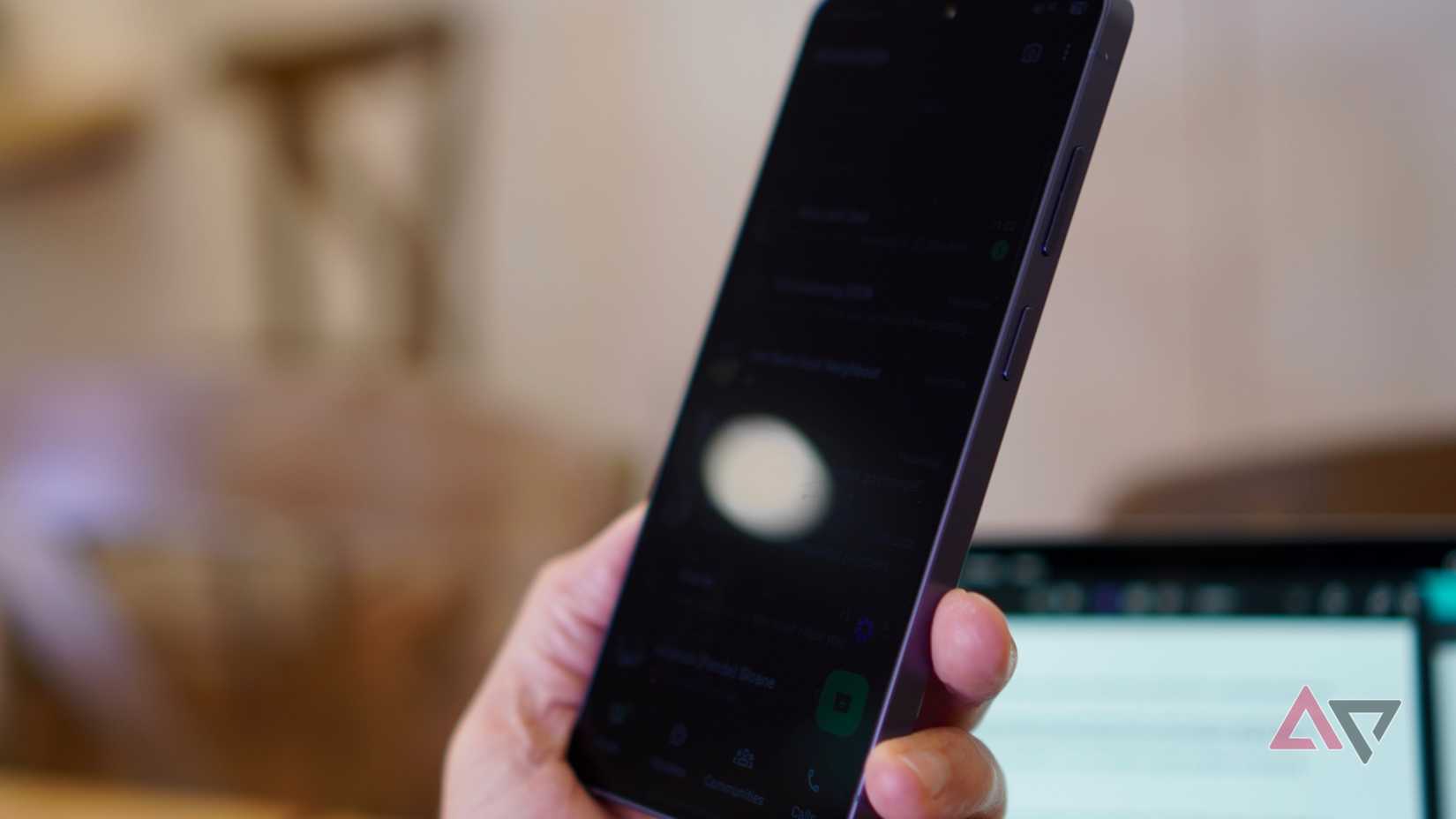 Using the privacy mode on the Samsung Galaxy S26 Ultra