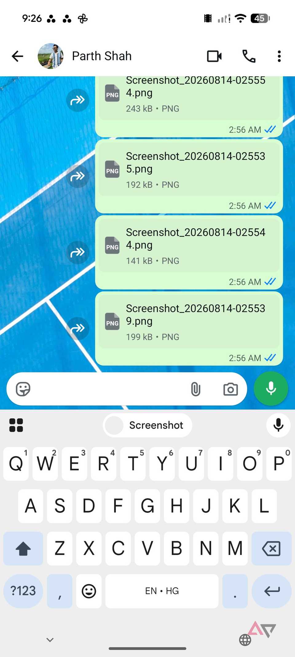 настройка Gboard для эффективной работы — иллюстрация 8 к материалу