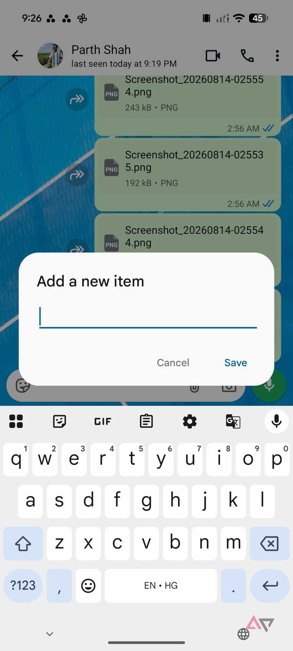настройка Gboard для эффективной работы — иллюстрация 4 к материалу настройка Gboard для эффективной работы — иллюстрация 4 к материалу