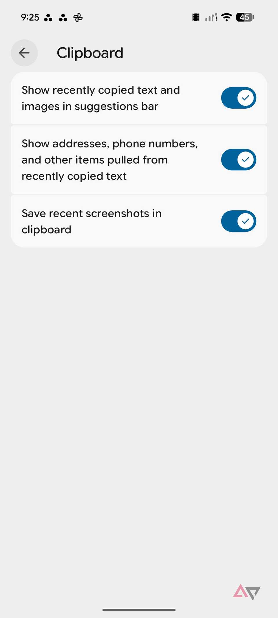 настройка Gboard для эффективной работы — иллюстрация 7 к материалу