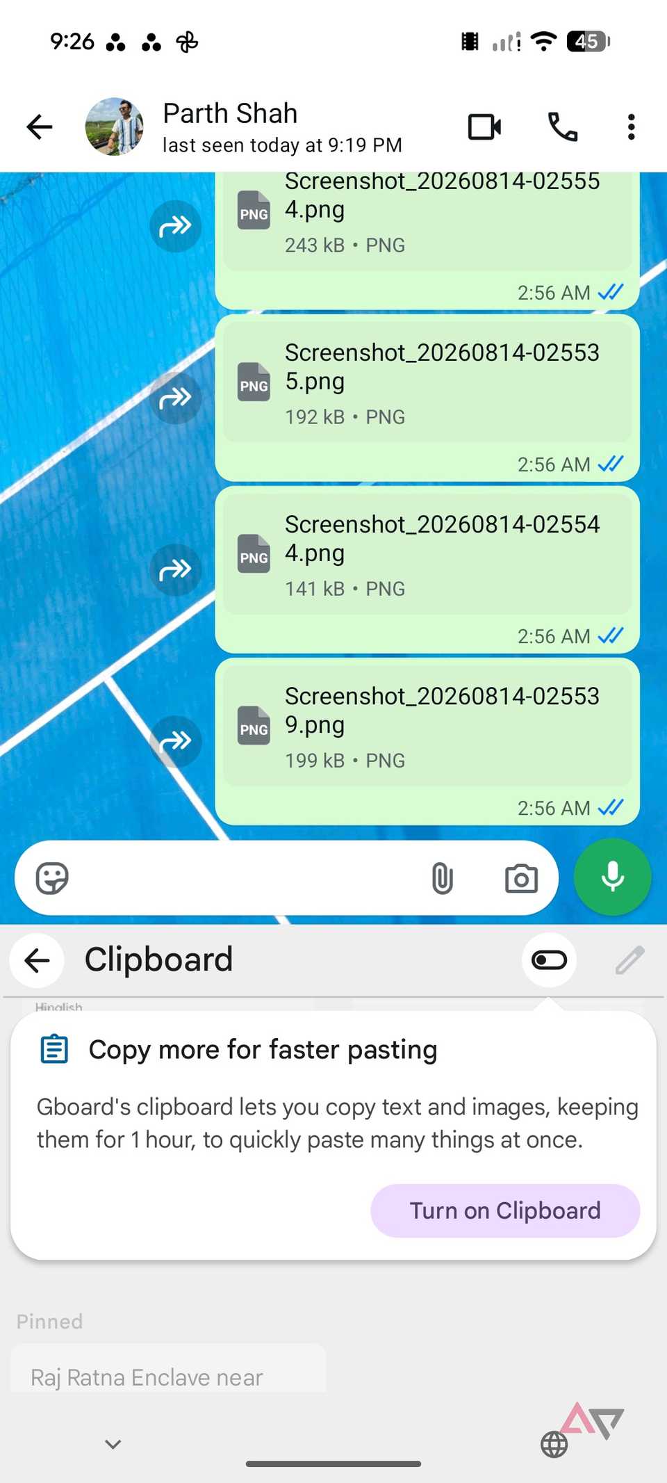 настройка Gboard для эффективной работы — иллюстрация 3 к материалу настройка Gboard для эффективной работы — иллюстрация 3 к материалу