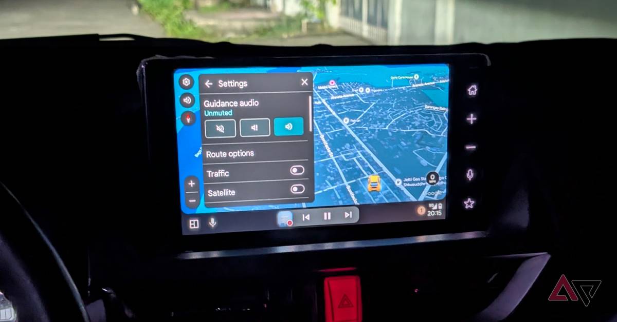 androidpolice.com - Mark Jansen - Pixel 11 users are getting some nasty Google Maps bugs in Android Auto