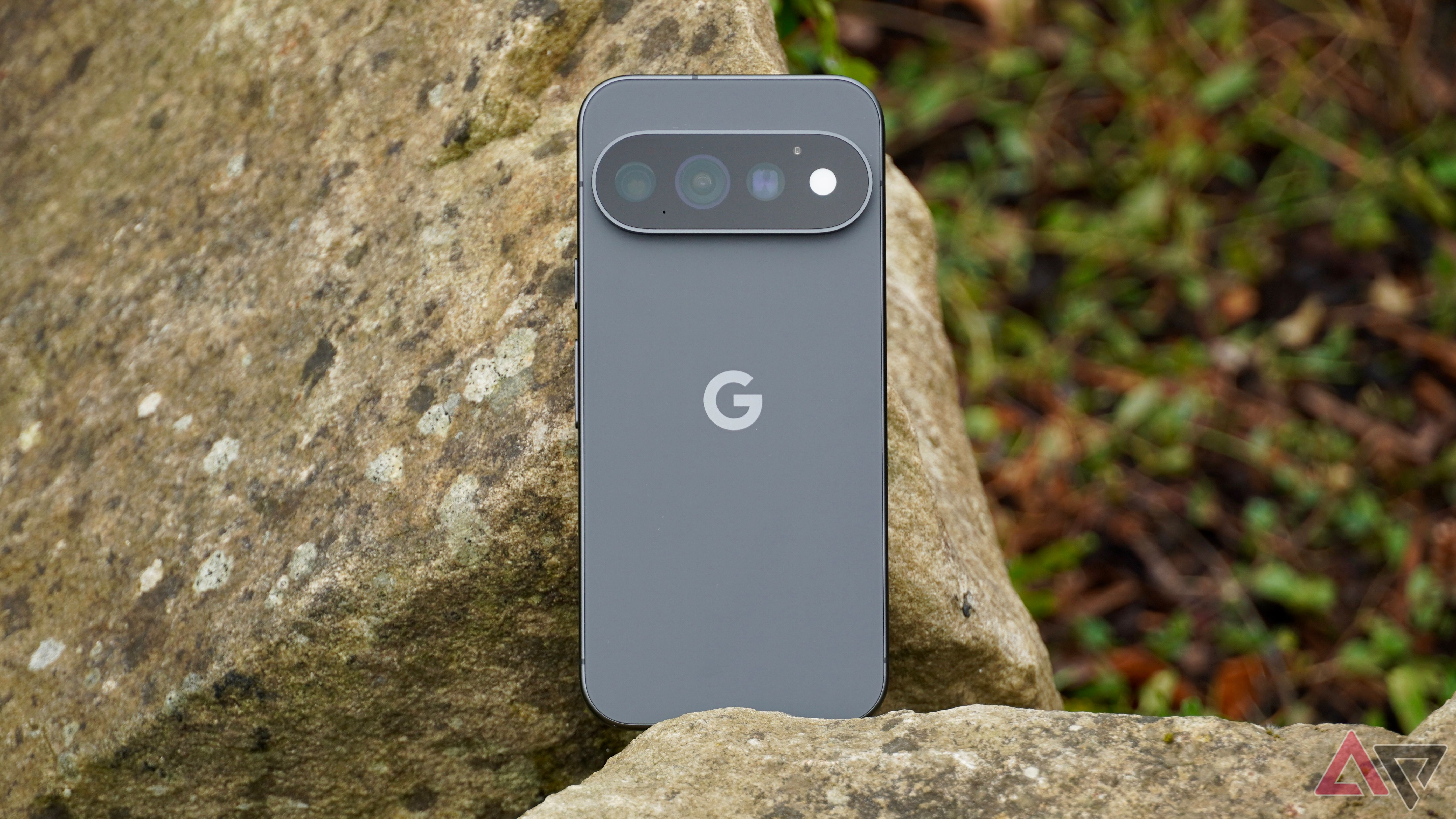 The back of the Google Pixel 11 Pro