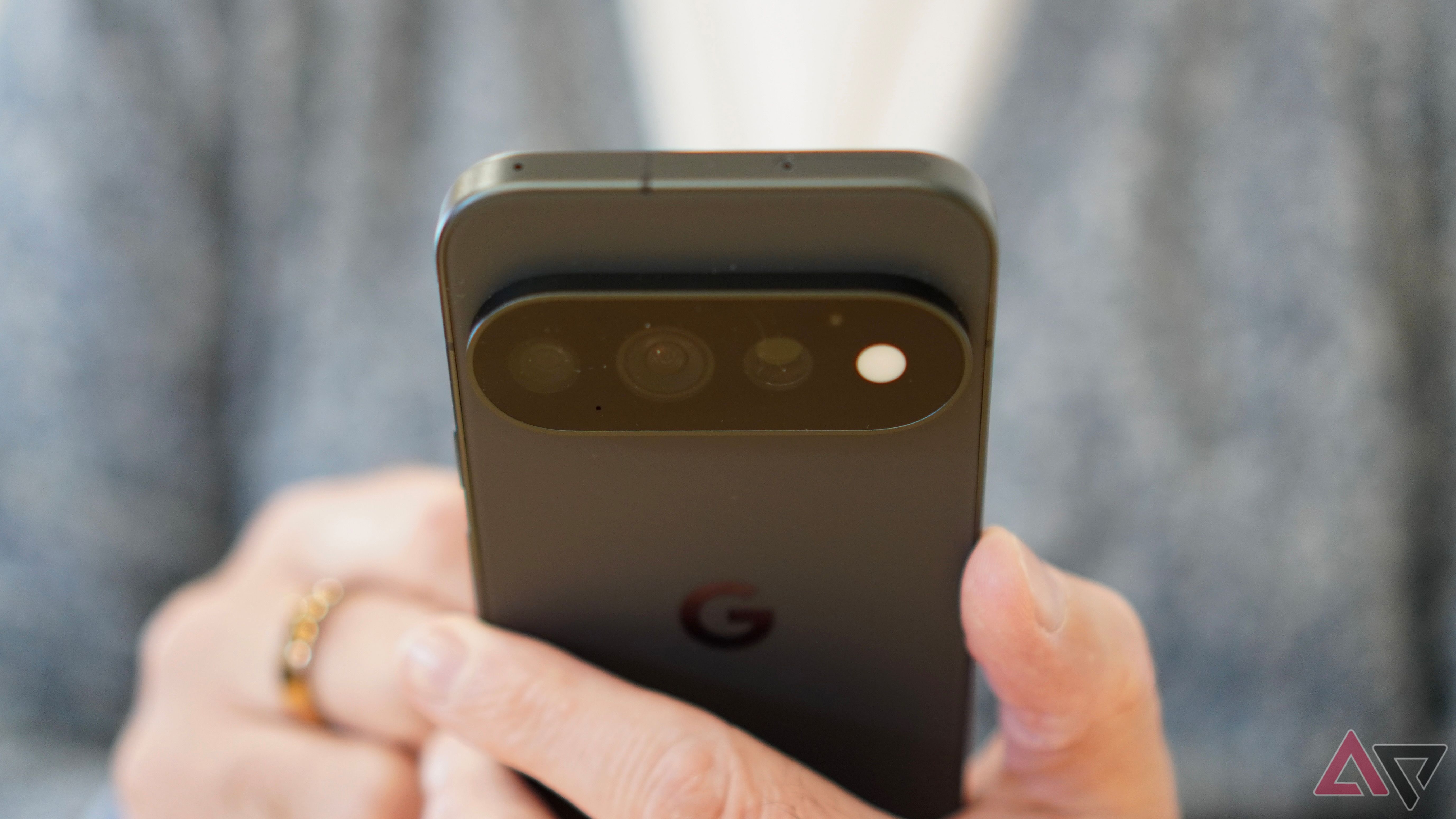 The back of the Google Pixel 11 Pro