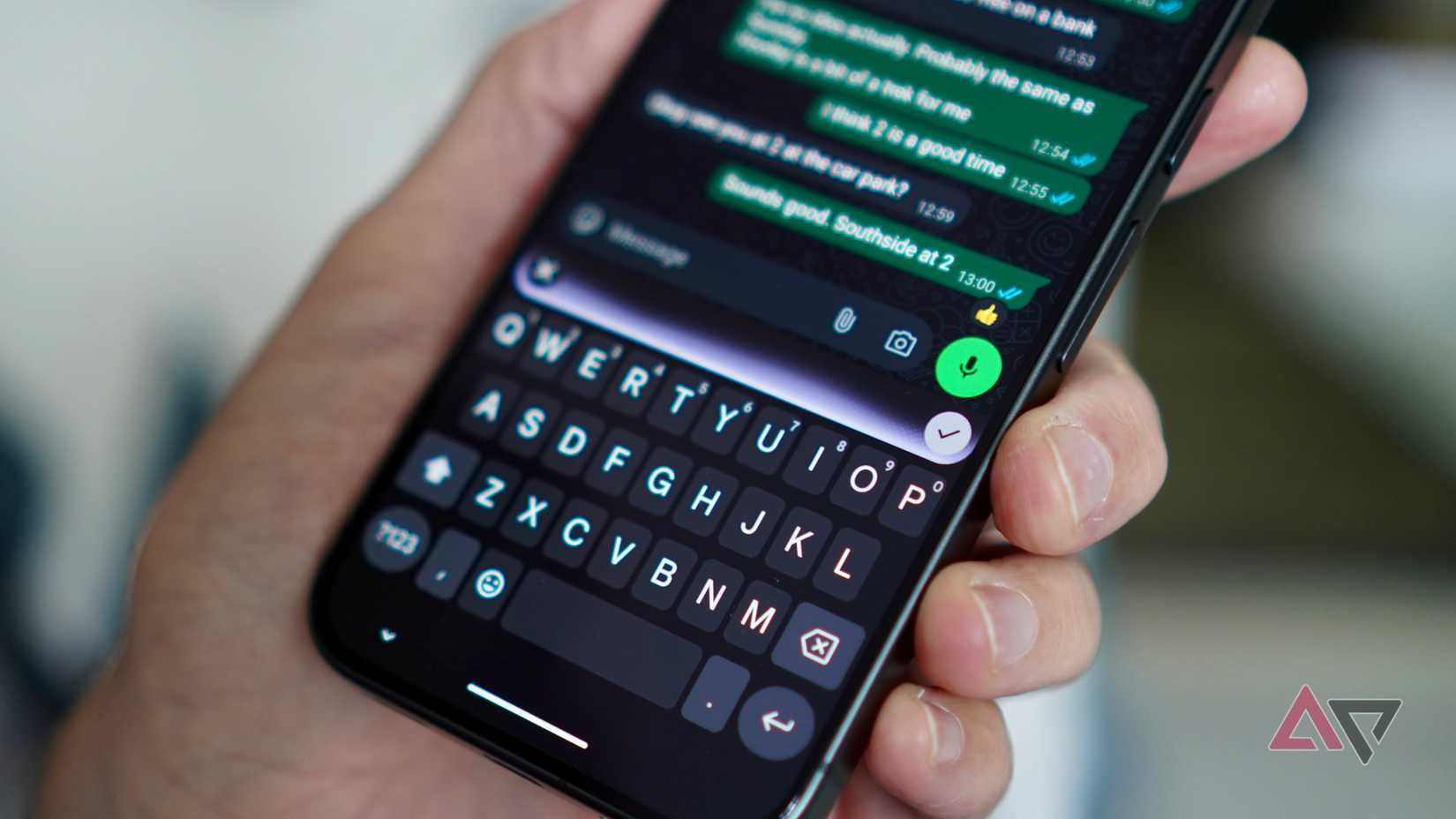 Рамблер на Google Pixel 11 Pro