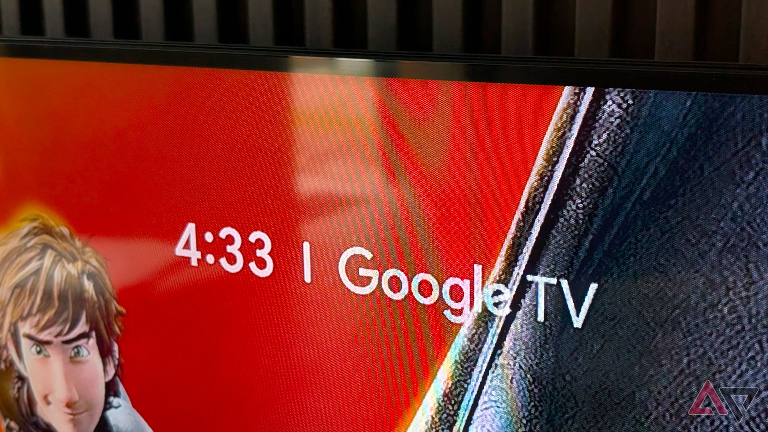 Google TV Logo