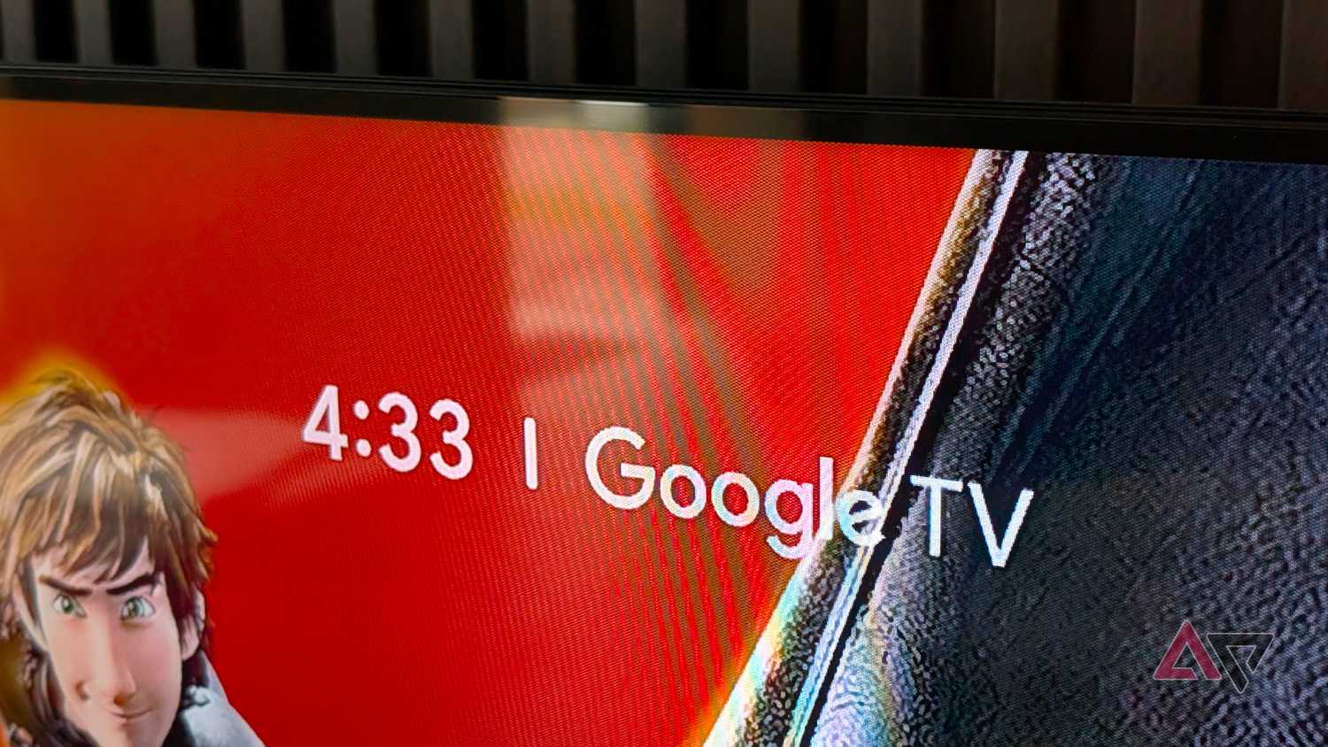 Google TV Logo