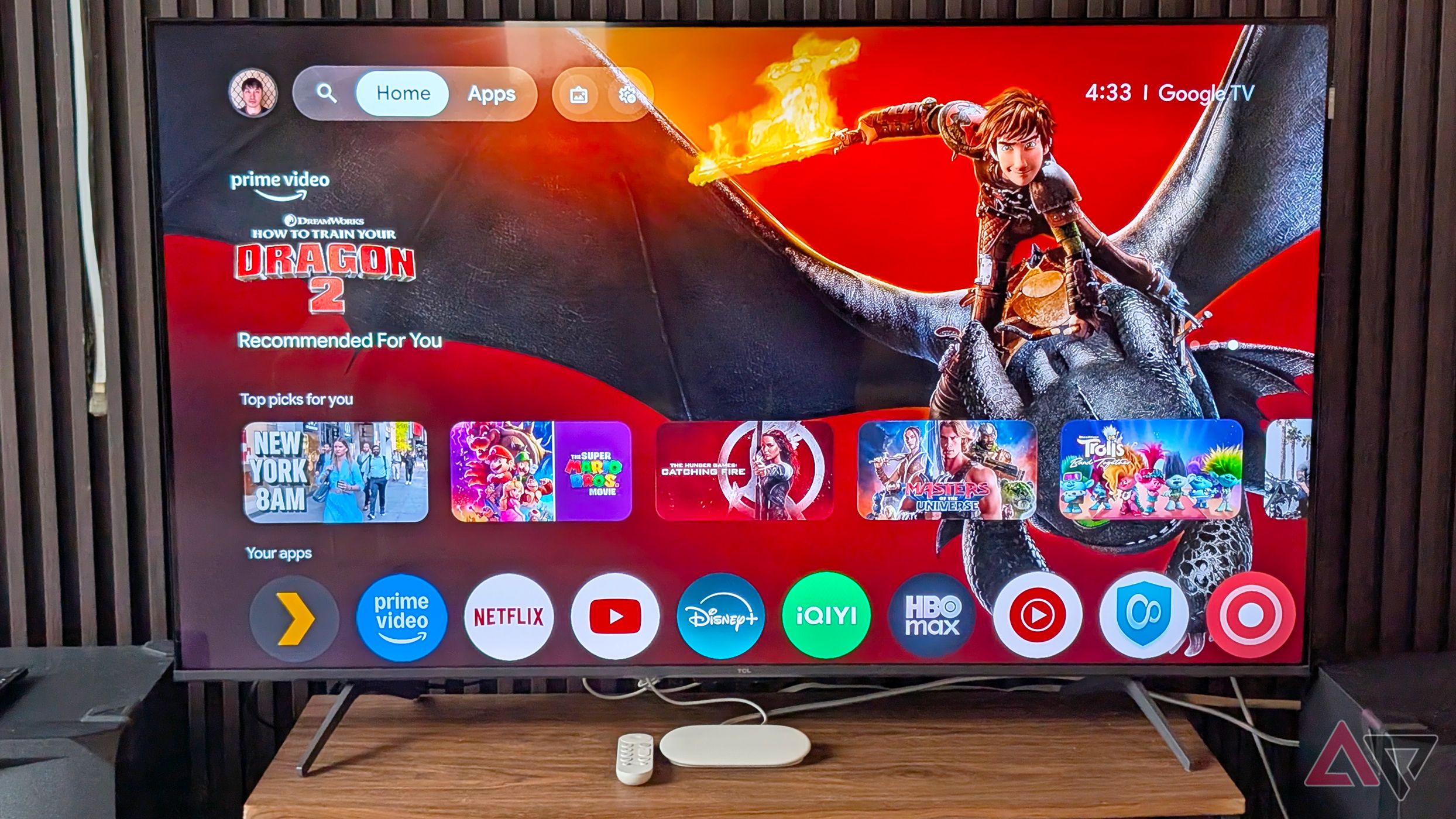 освободить память на Google TV Streamer — иллюстрация 3 к материалу