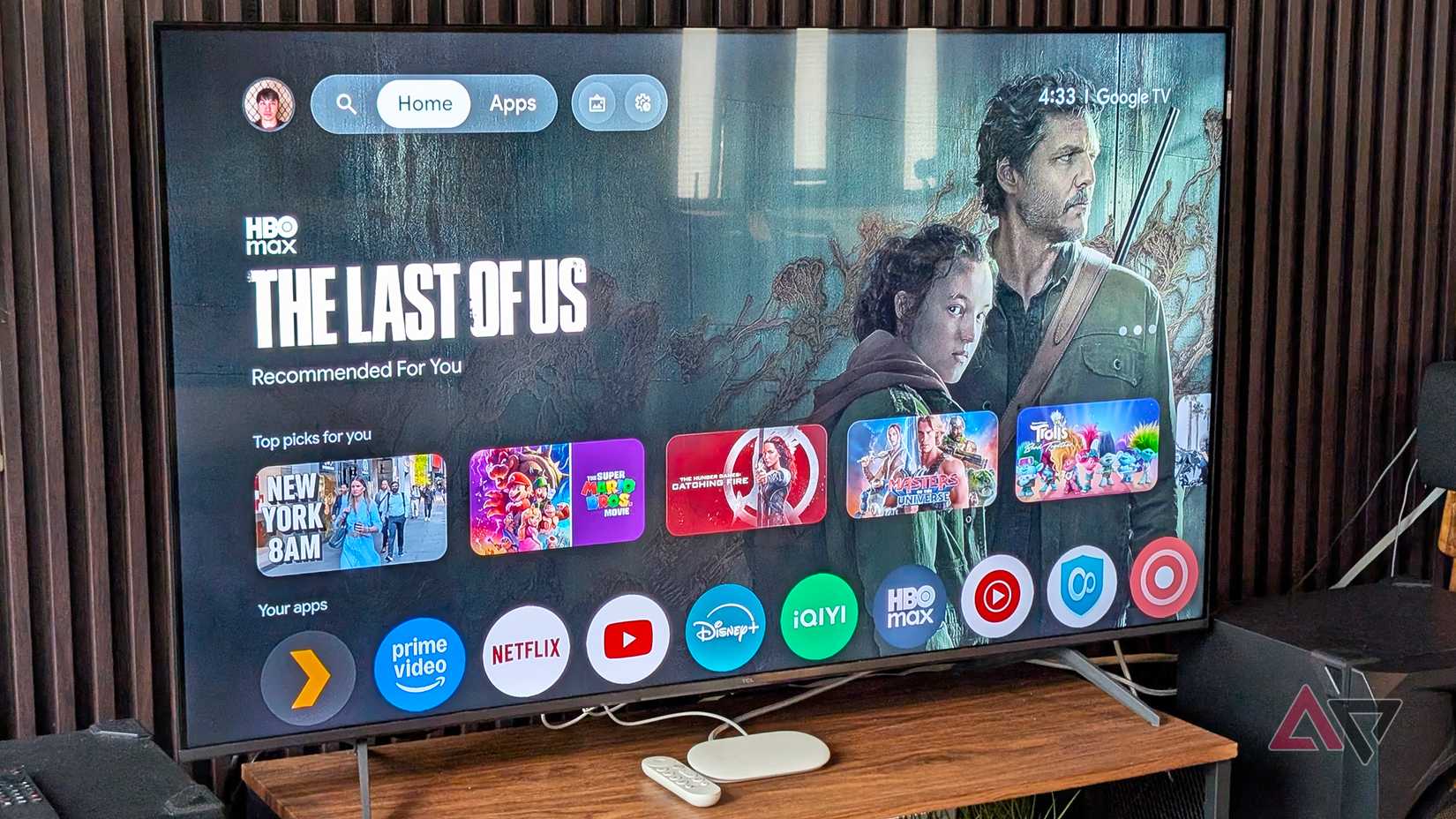 освободить память на Google TV Streamer — иллюстрация 12 к материалу освободить память на Google TV Streamer — иллюстрация 12 к материалу