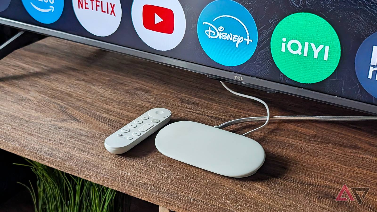 Google TV Streamer 4K and Voice Remote 2026