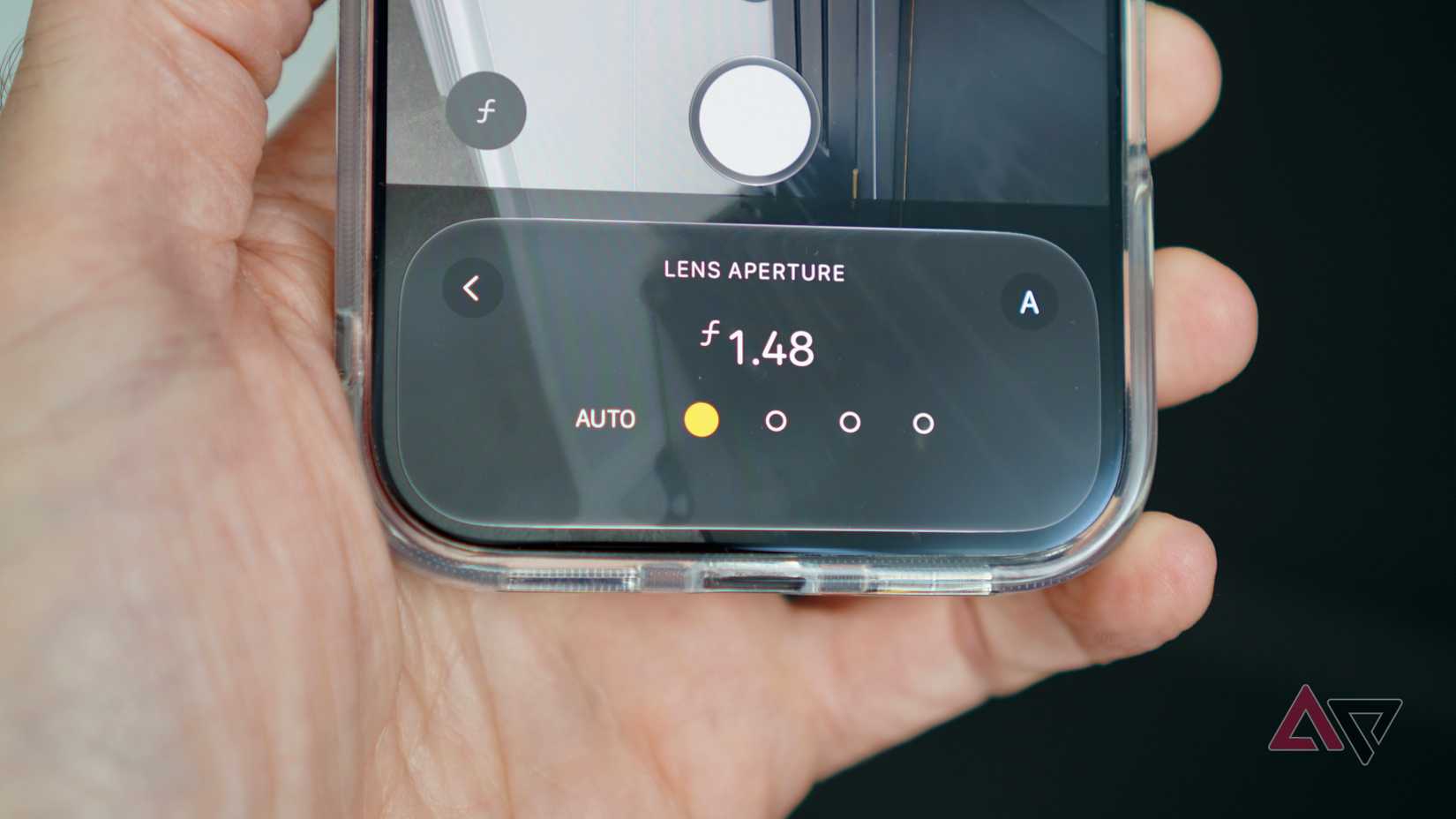 The Apple iPhone 18 Pro Max's variable aperture