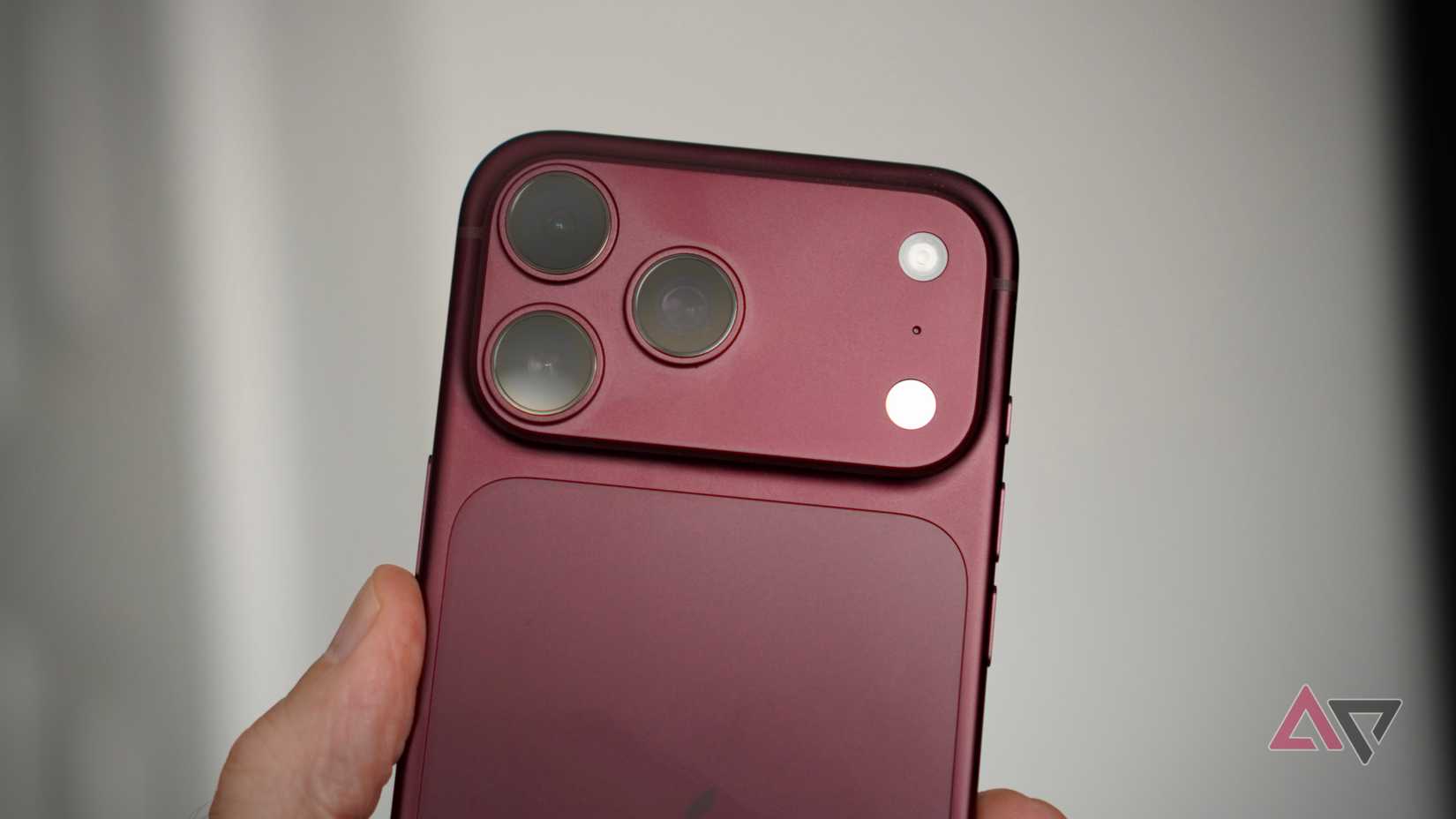 The Apple iPhone 18 Pro Max's camera