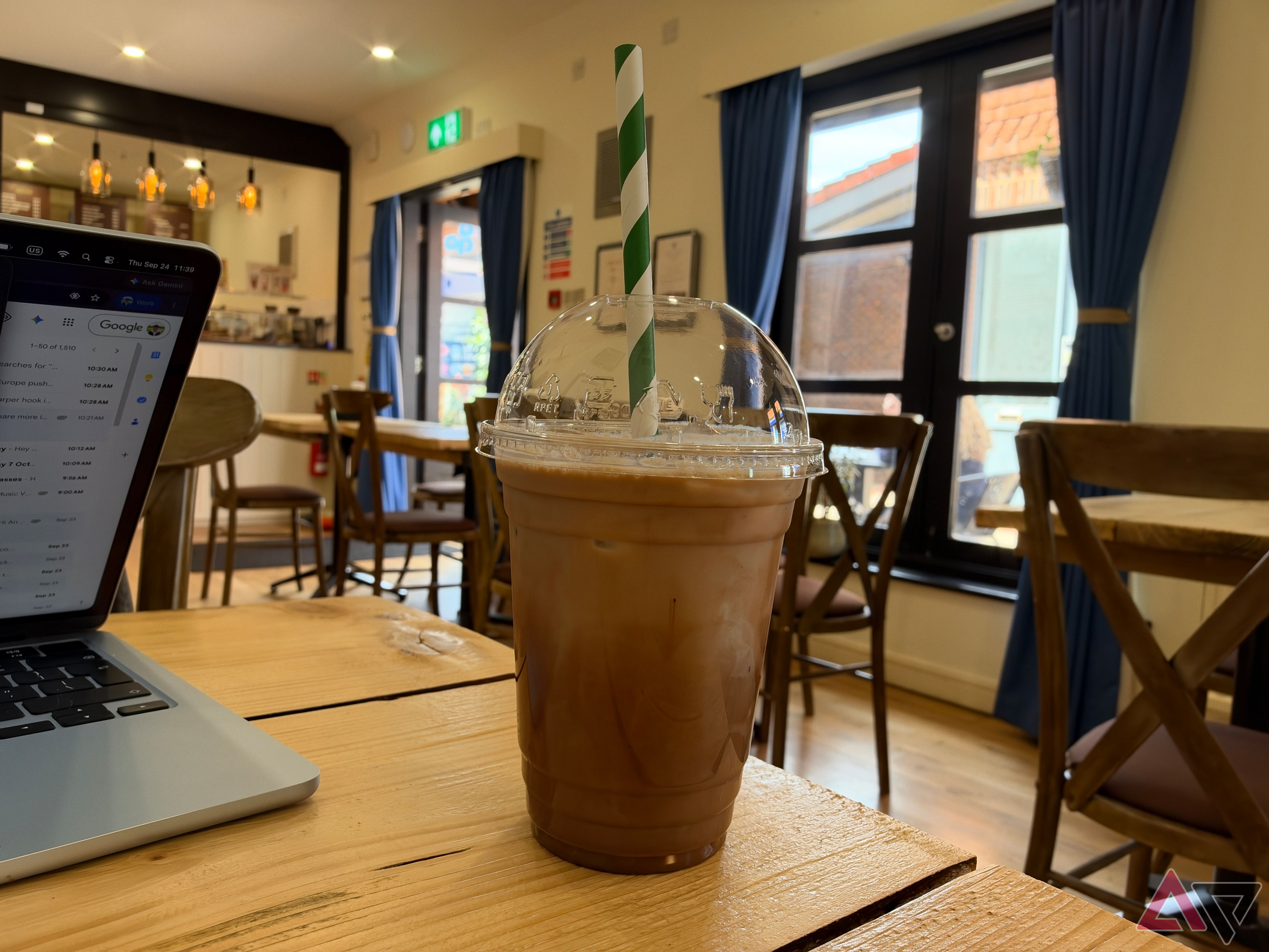A photo taken with the Apple iPhone 18 Pro Max