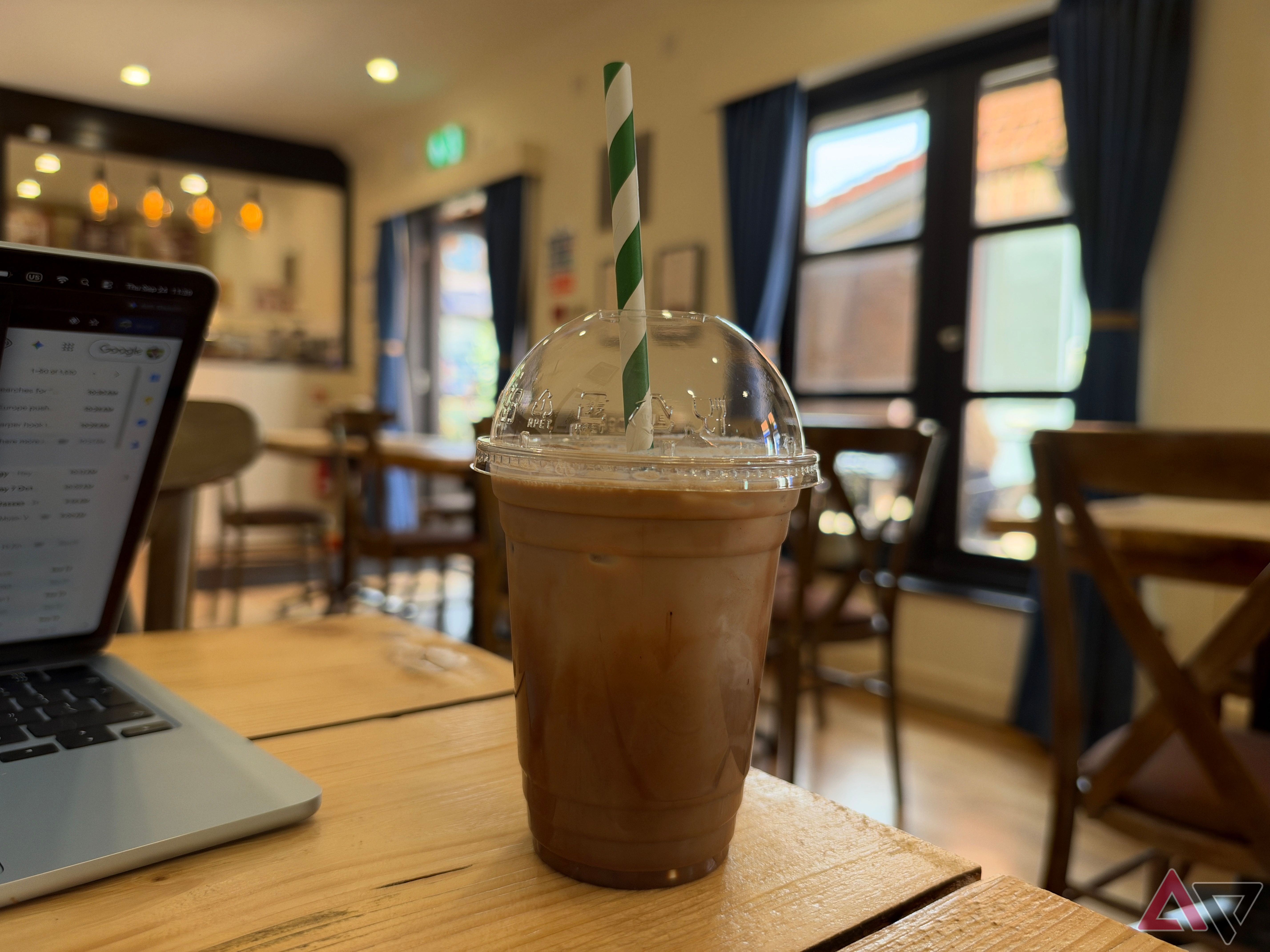 A photo taken with the Apple iPhone 18 Pro Max