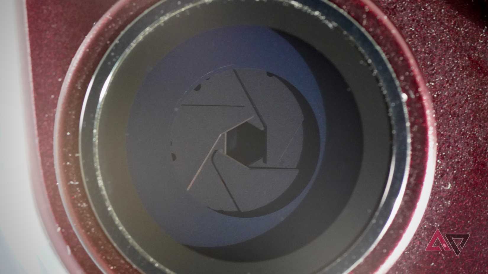 The Apple iPhone 18 Pro Max's variable aperture