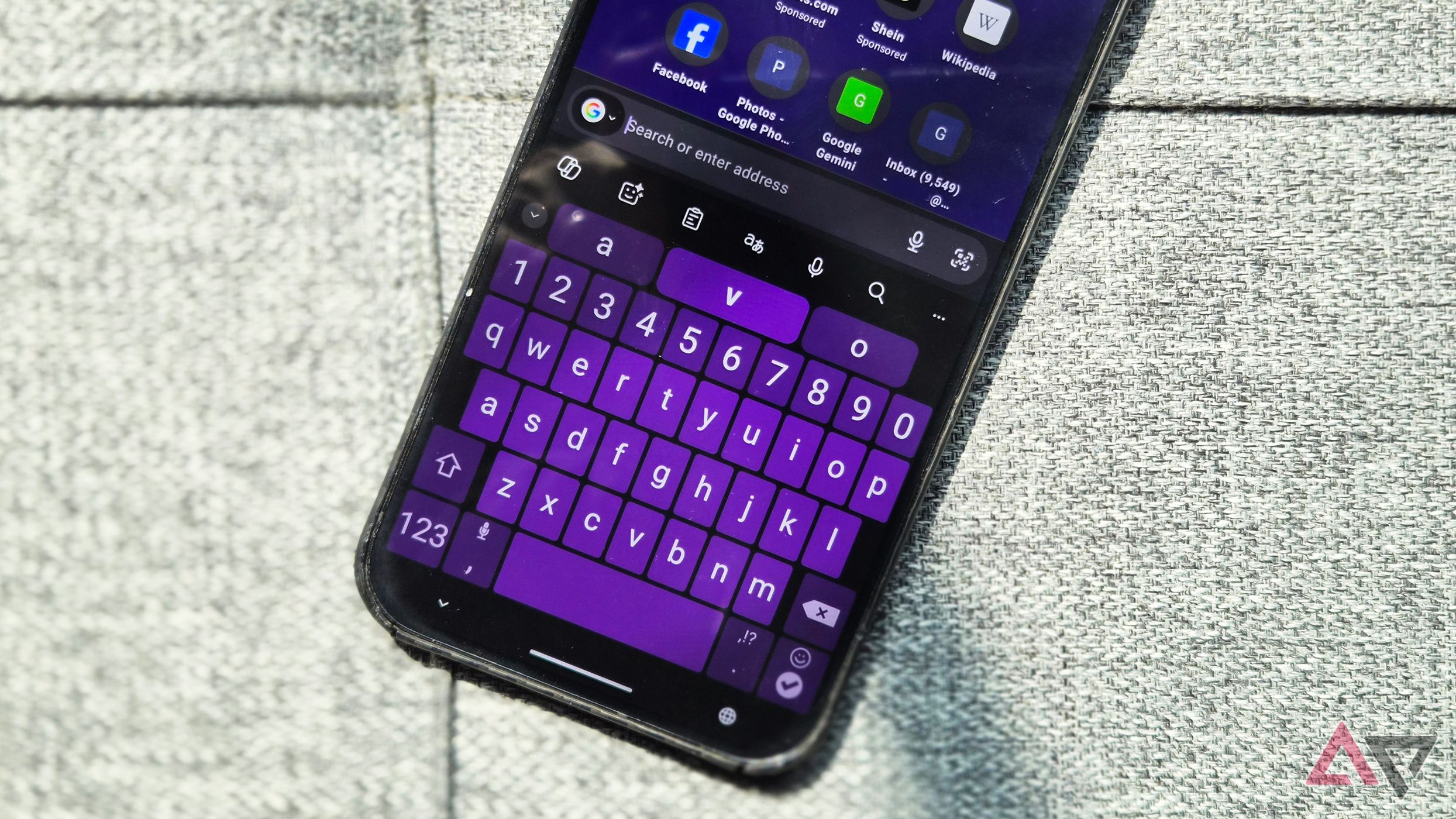 I spent months testing the top Android keyboards; one easily replaced ...